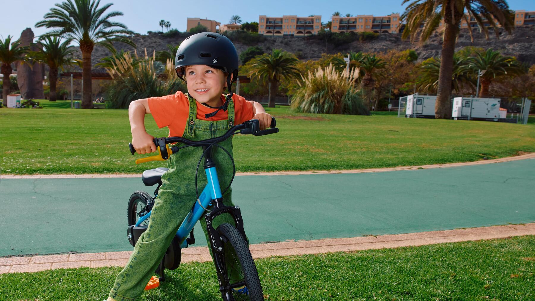 Comment circuler à vélo avec son enfant ?