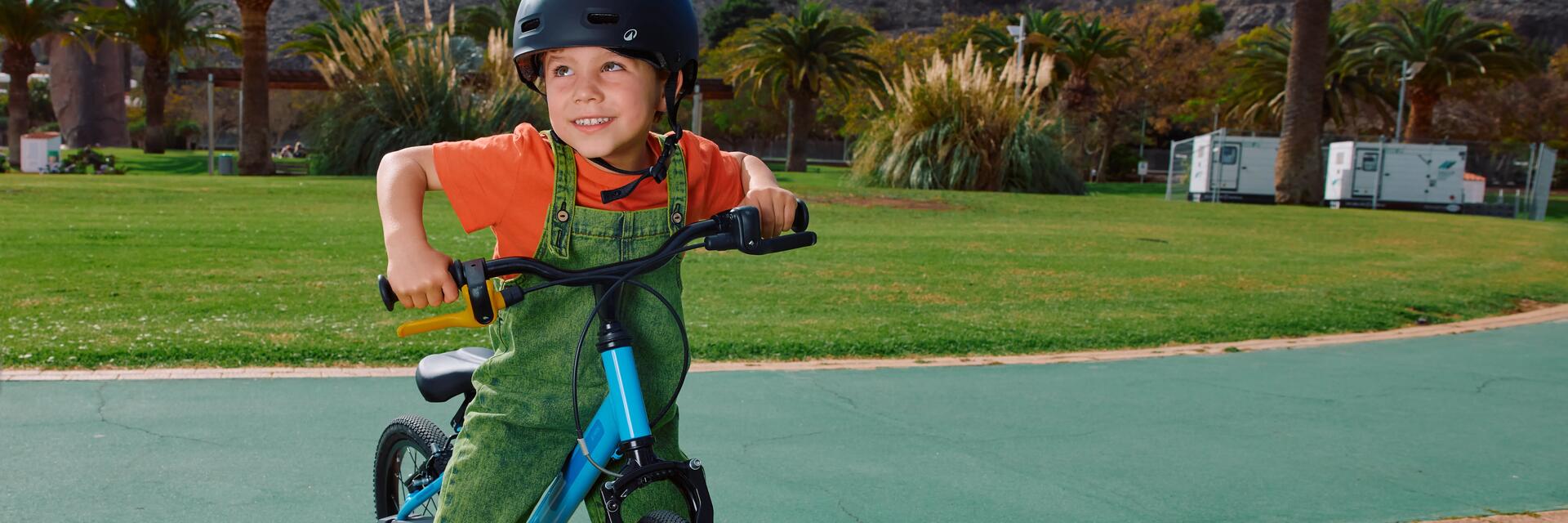 motiver enfant faire du velo