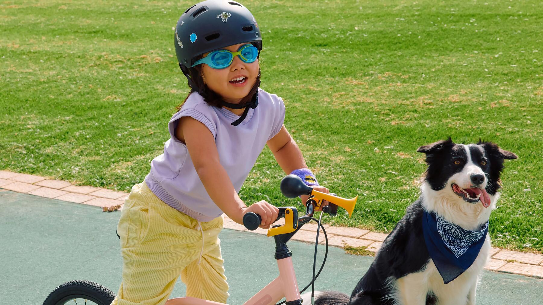 Comment circuler à vélo avec son enfant ?