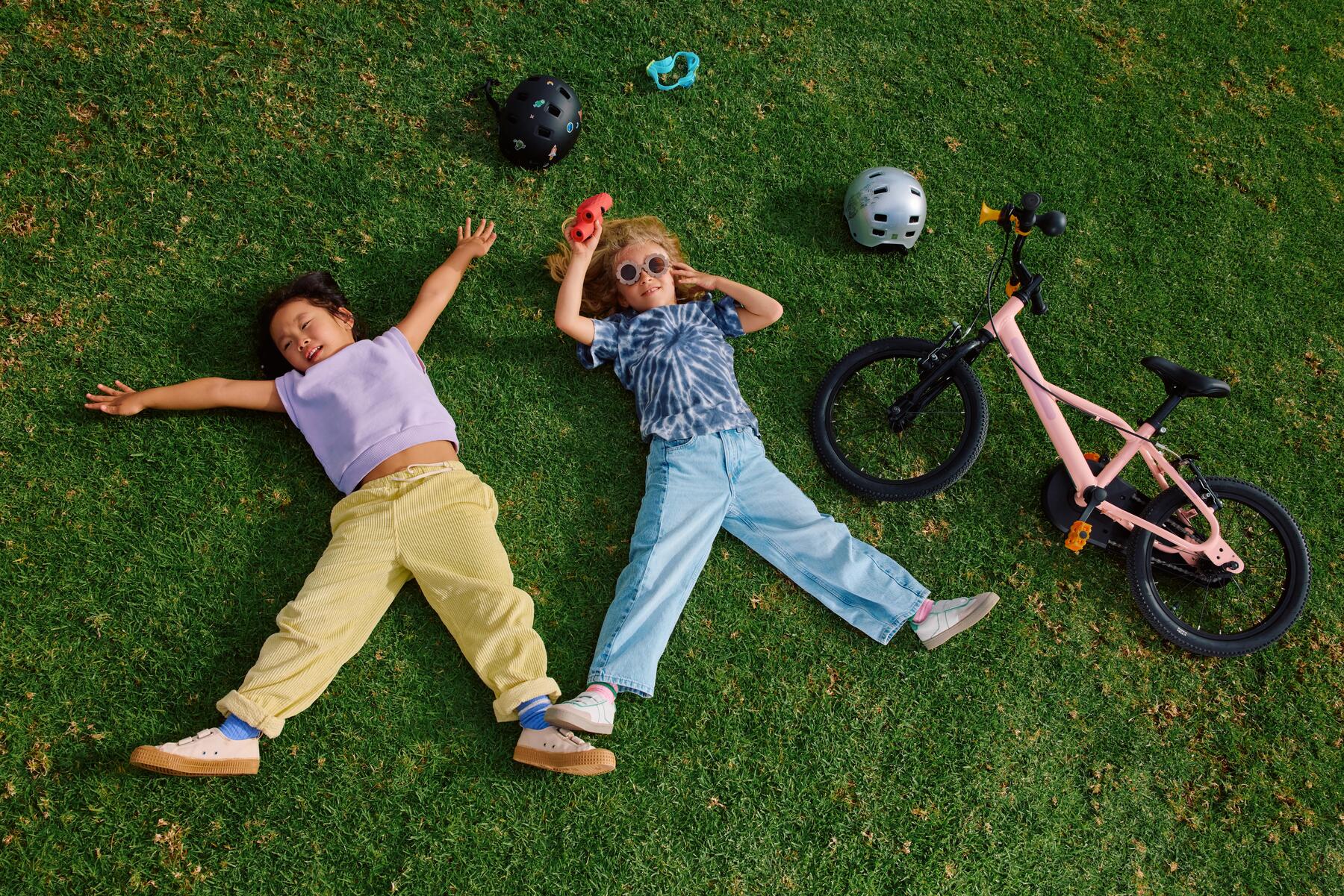 Comment entretenir un casque vélo enfant  ?