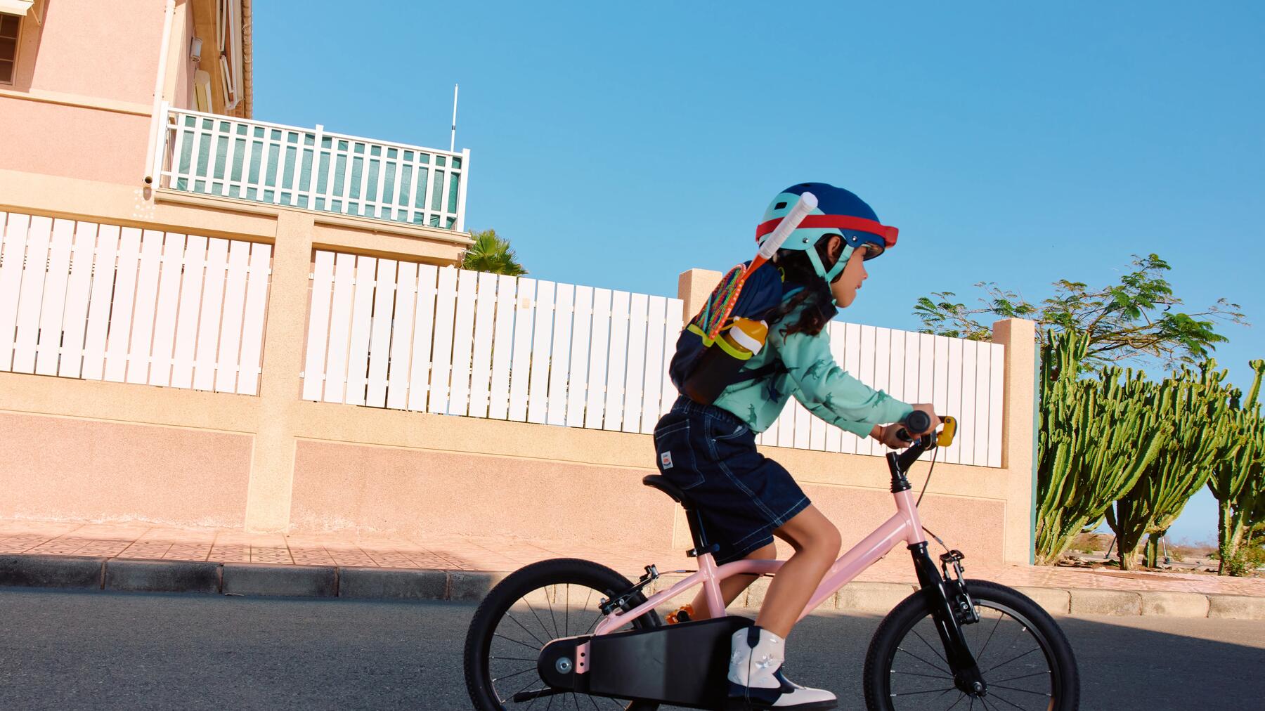 BICICLETA FĂRĂ PEDALE O ETAPĂ DE ÎNVĂȚARE ADAPTATĂ COPILULUI