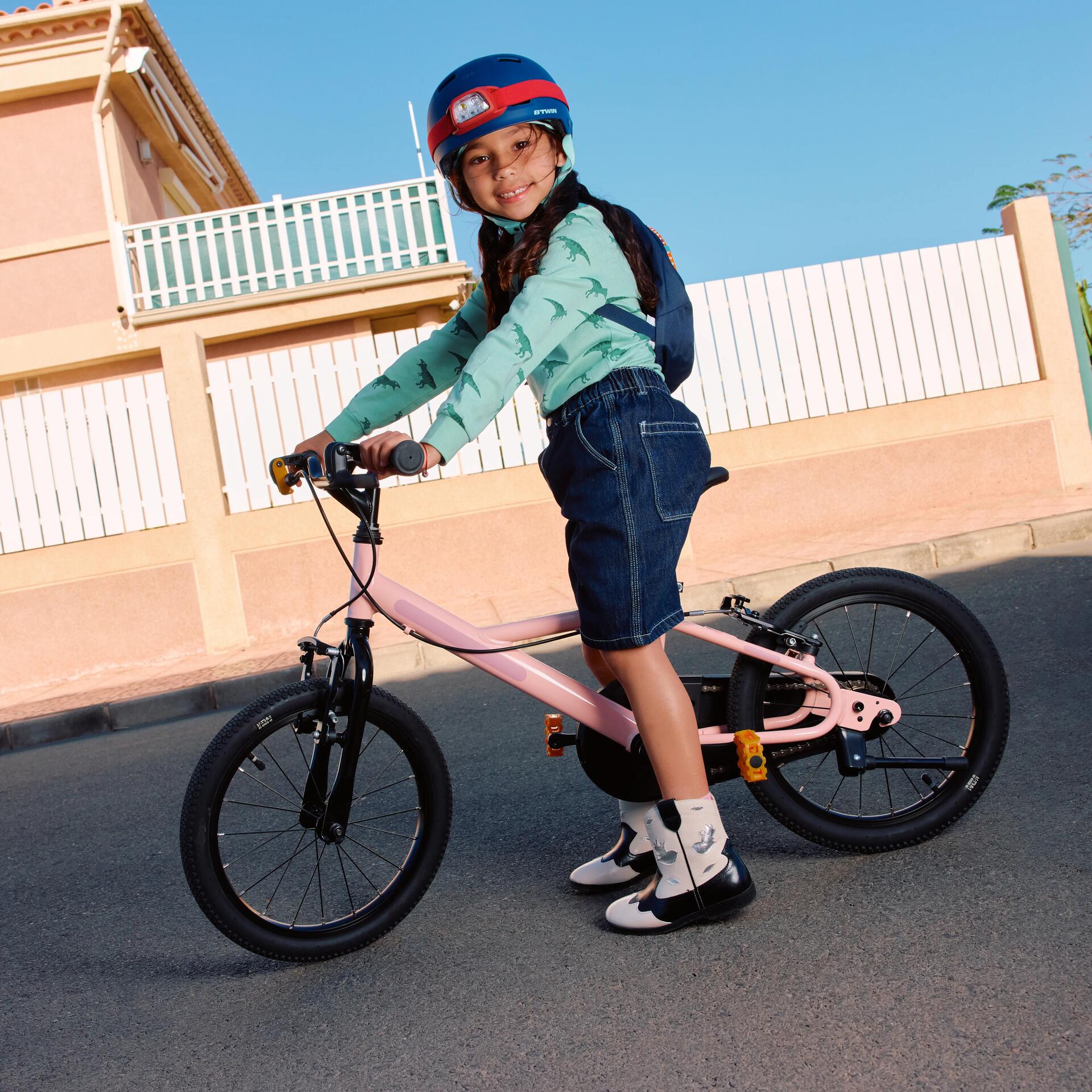 TOUT SAVOIR SUR LE CASQUE VÉLO ENFANT