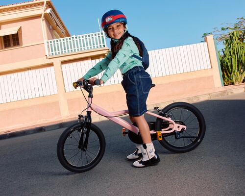 BICICLETA FĂRĂ PEDALE O ETAPĂ DE ÎNVĂȚARE ADAPTATĂ COPILULUI