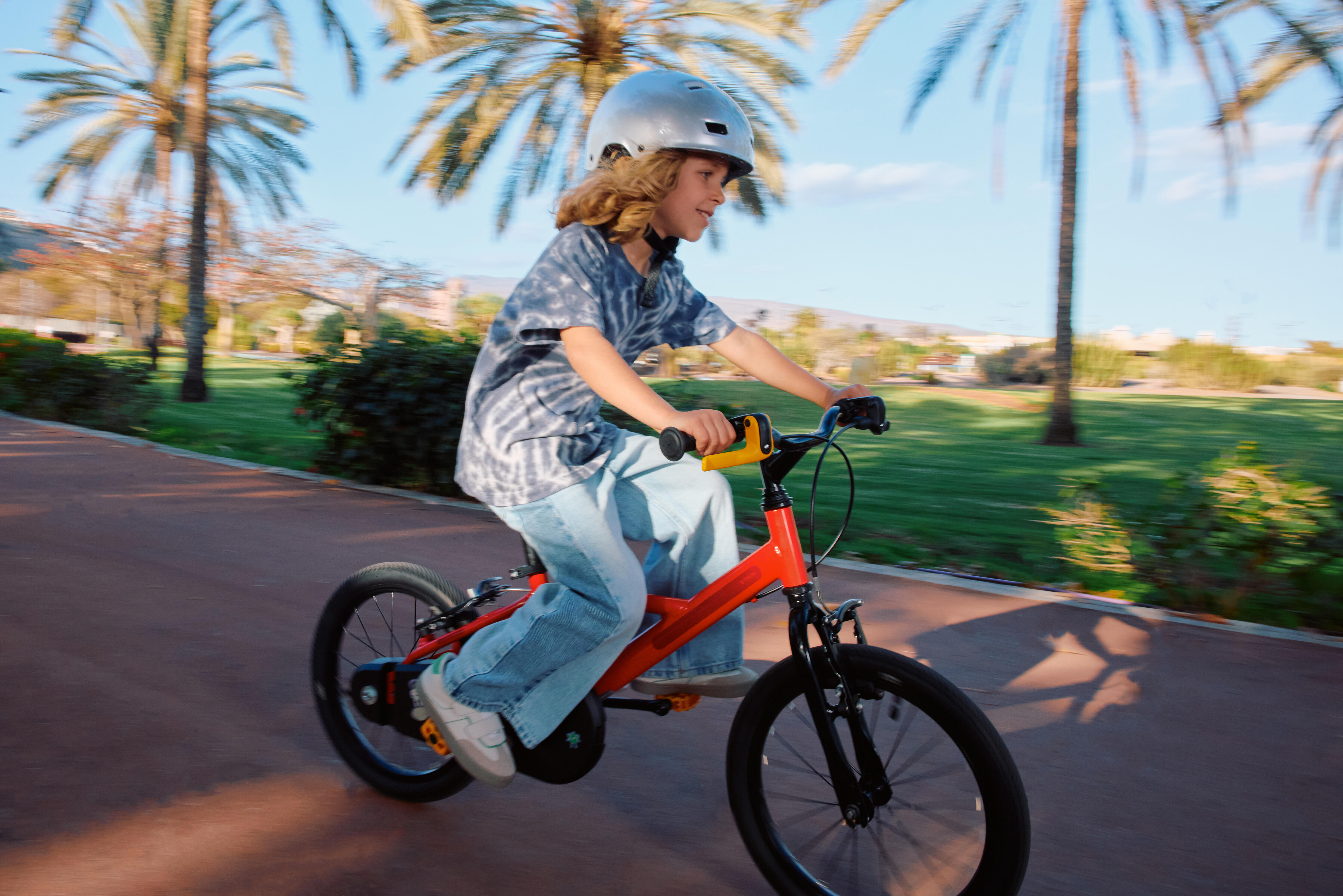 Kid's Bike 16" – Discover 500 Age 4-6 - BTWIN