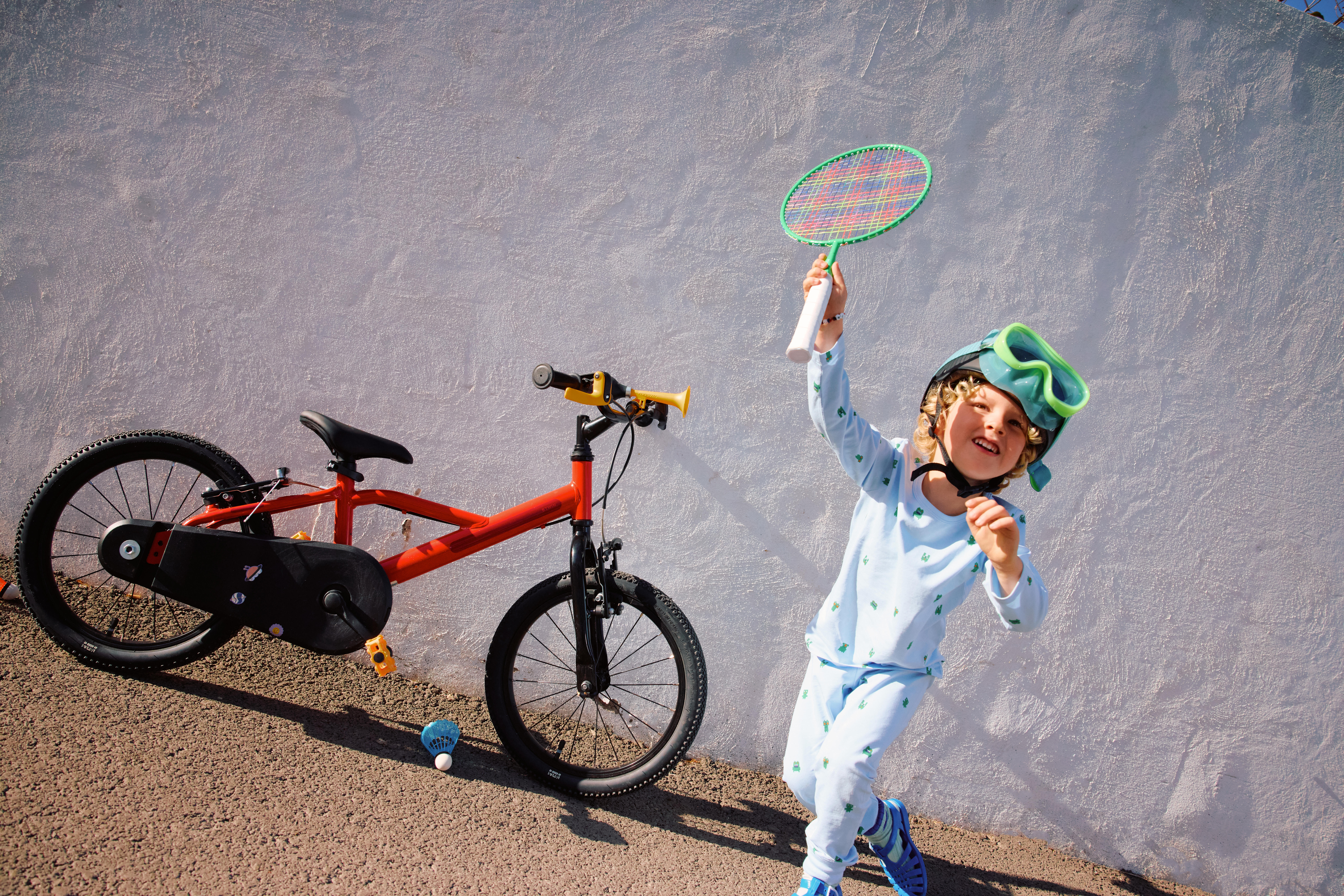 Kid's Bike 16" – Discover 500 Age 4-6 - BTWIN
