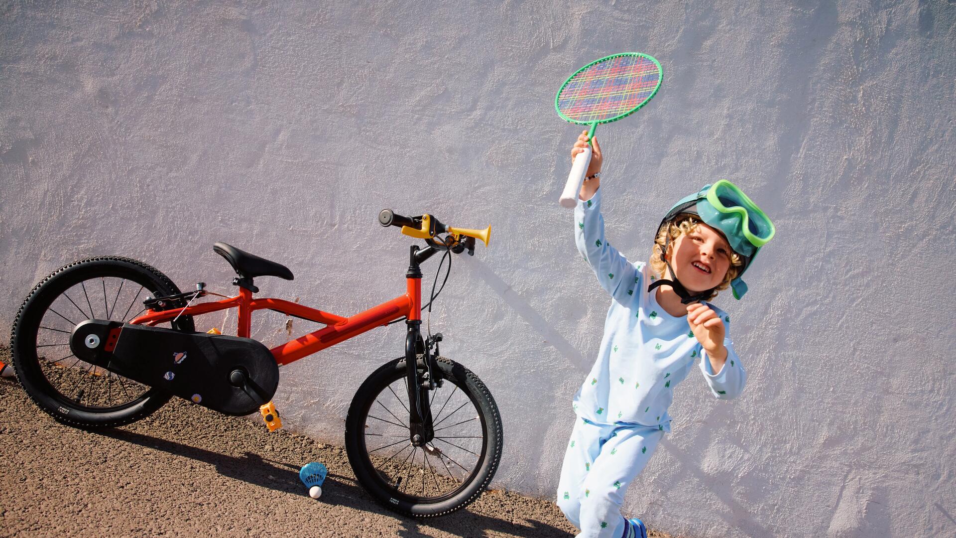 COMMENT MOTIVER SON ENFANT À FAIRE DU VÉLO ET COMMENT BIEN L'ACCOMPAGNER ?
