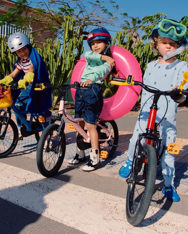 bicicleta infantil