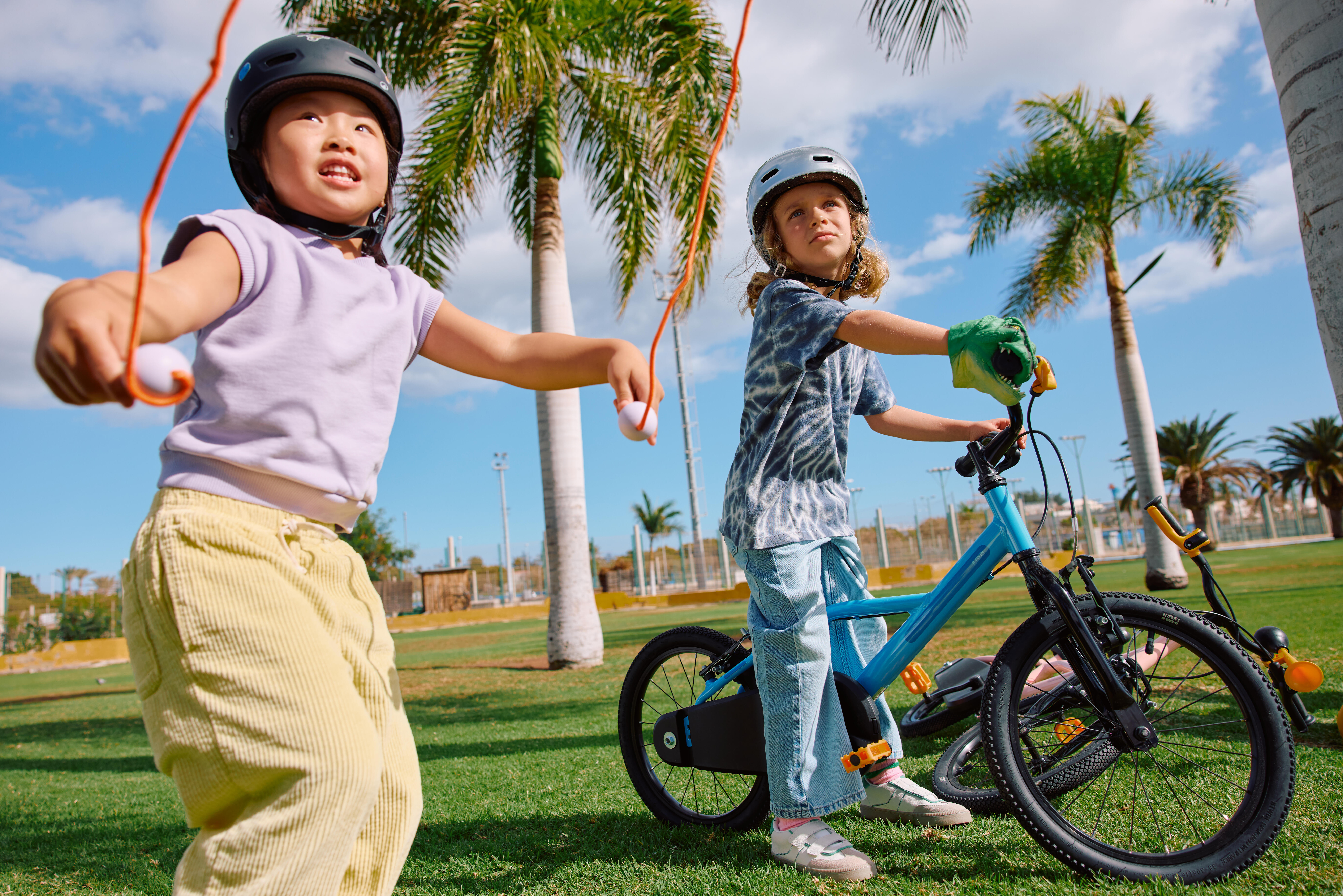 Kid's Bike 16" – Discover 500 Age 4-6 - BTWIN