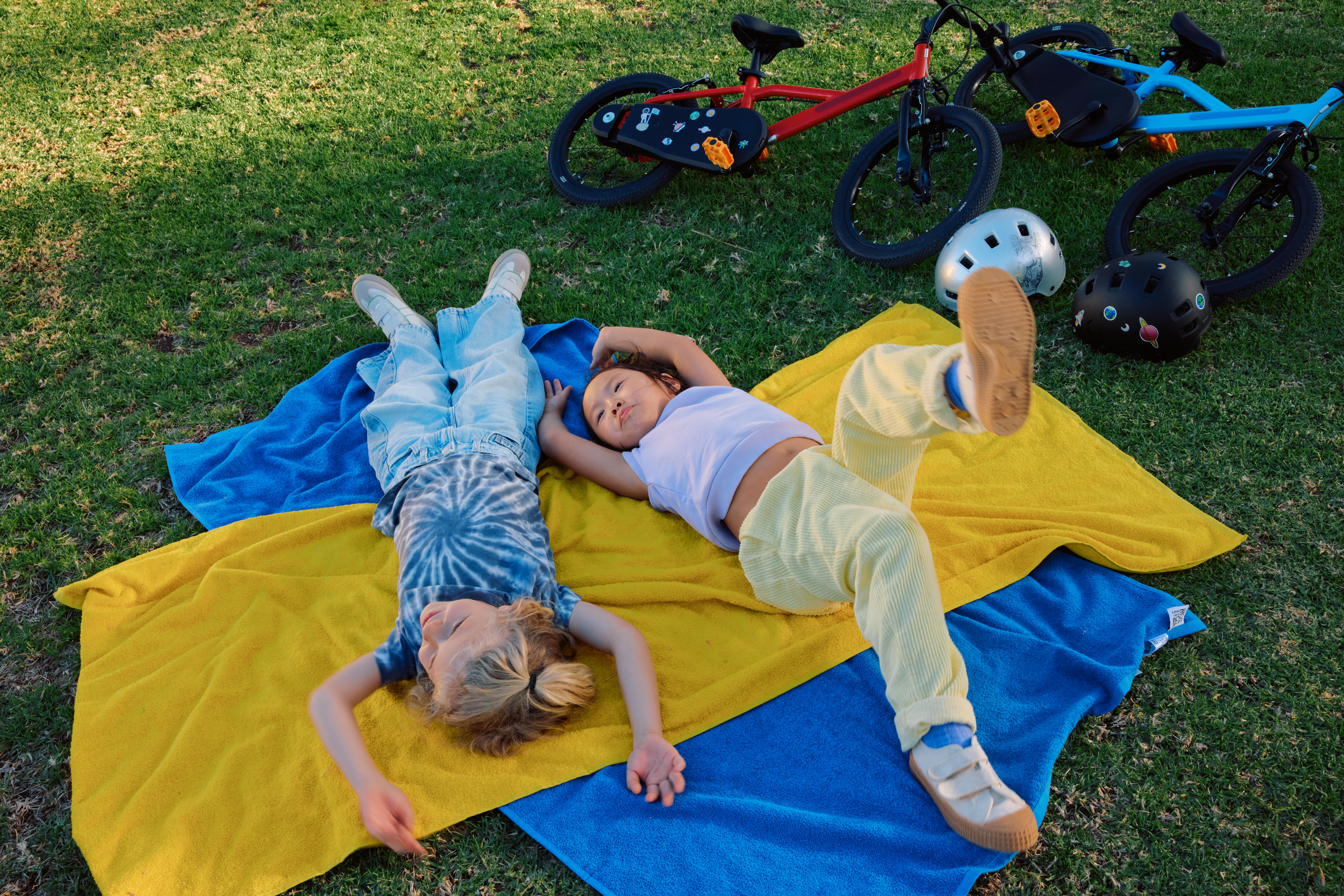 Kid's Bike 16 in, Discover 500 Age 4–6 - BTWIN
