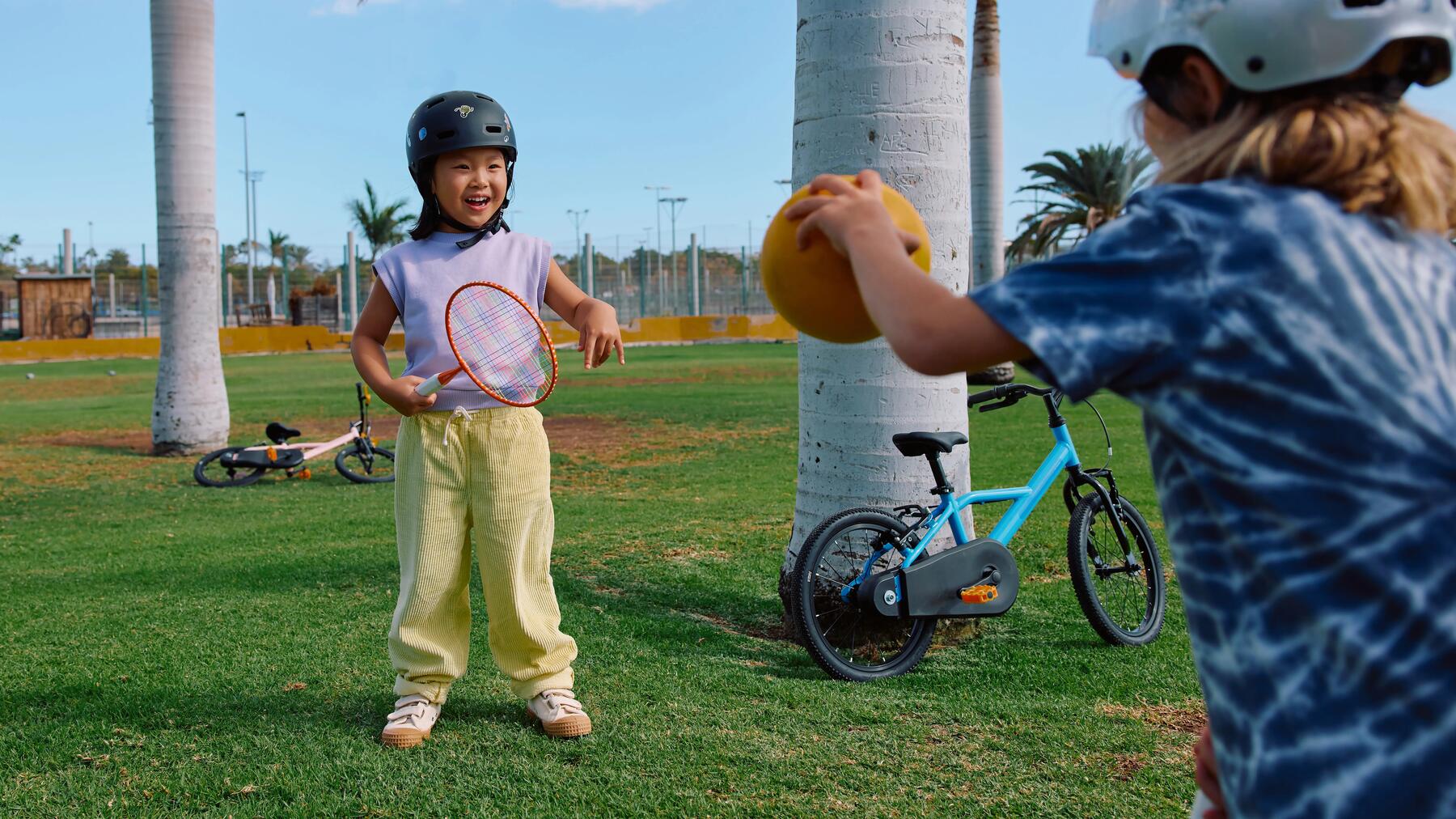 Lerne verschiedene Sportarten geeignet für Kinder kennen!
