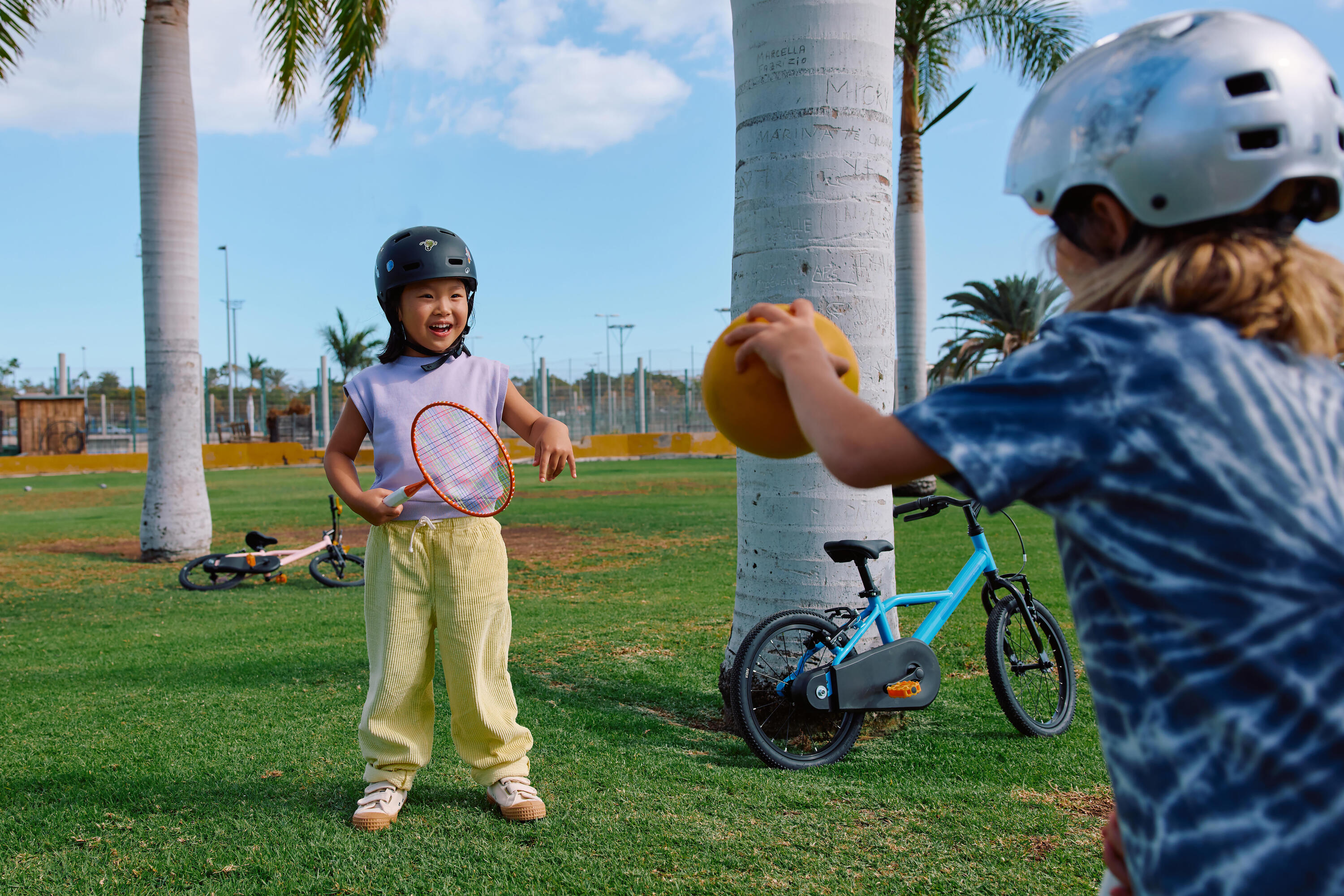 Kid's bike 16" 4-6 years, DISCOVER 500 Red 16/49