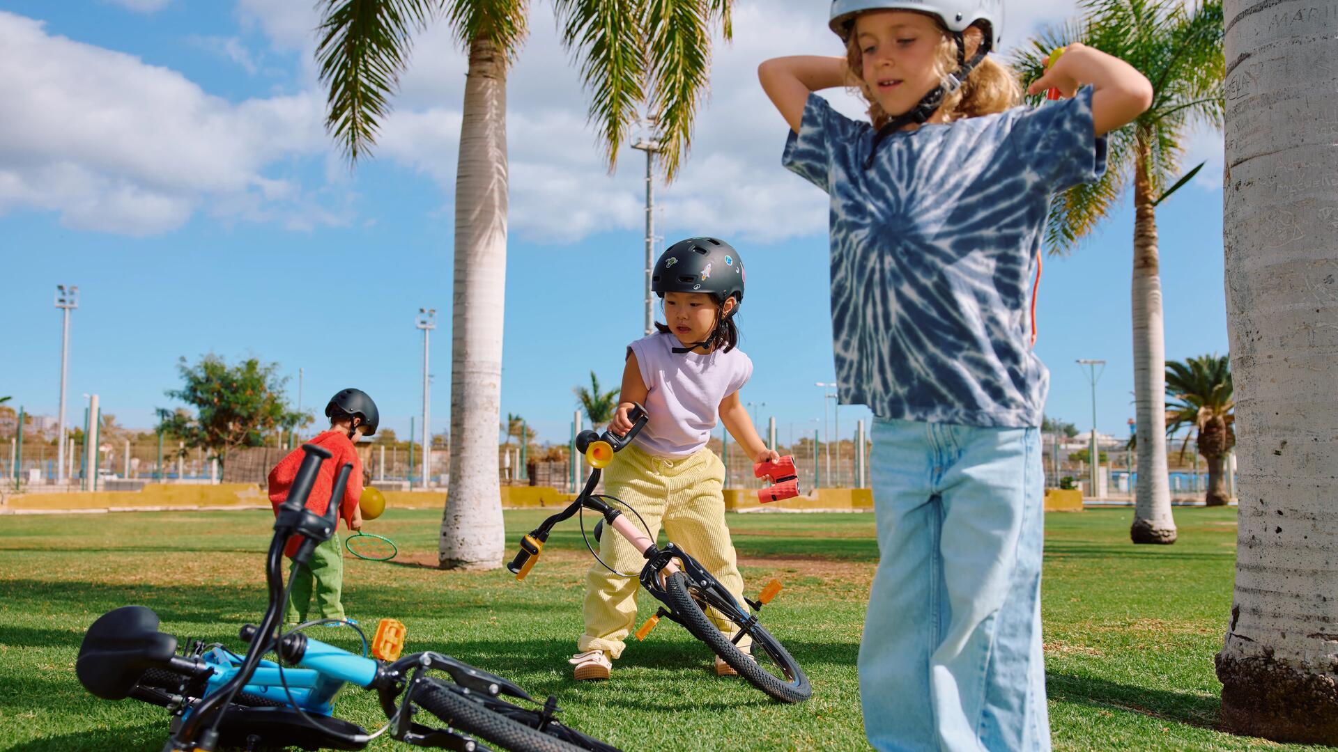 COMMENT MOTIVER SON ENFANT À FAIRE DU VÉLO ET COMMENT BIEN L'ACCOMPAGNER ?