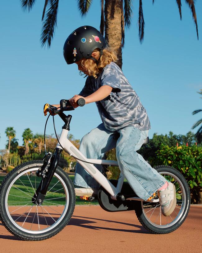Kinderfahrrad 16 Zoll Discover 100