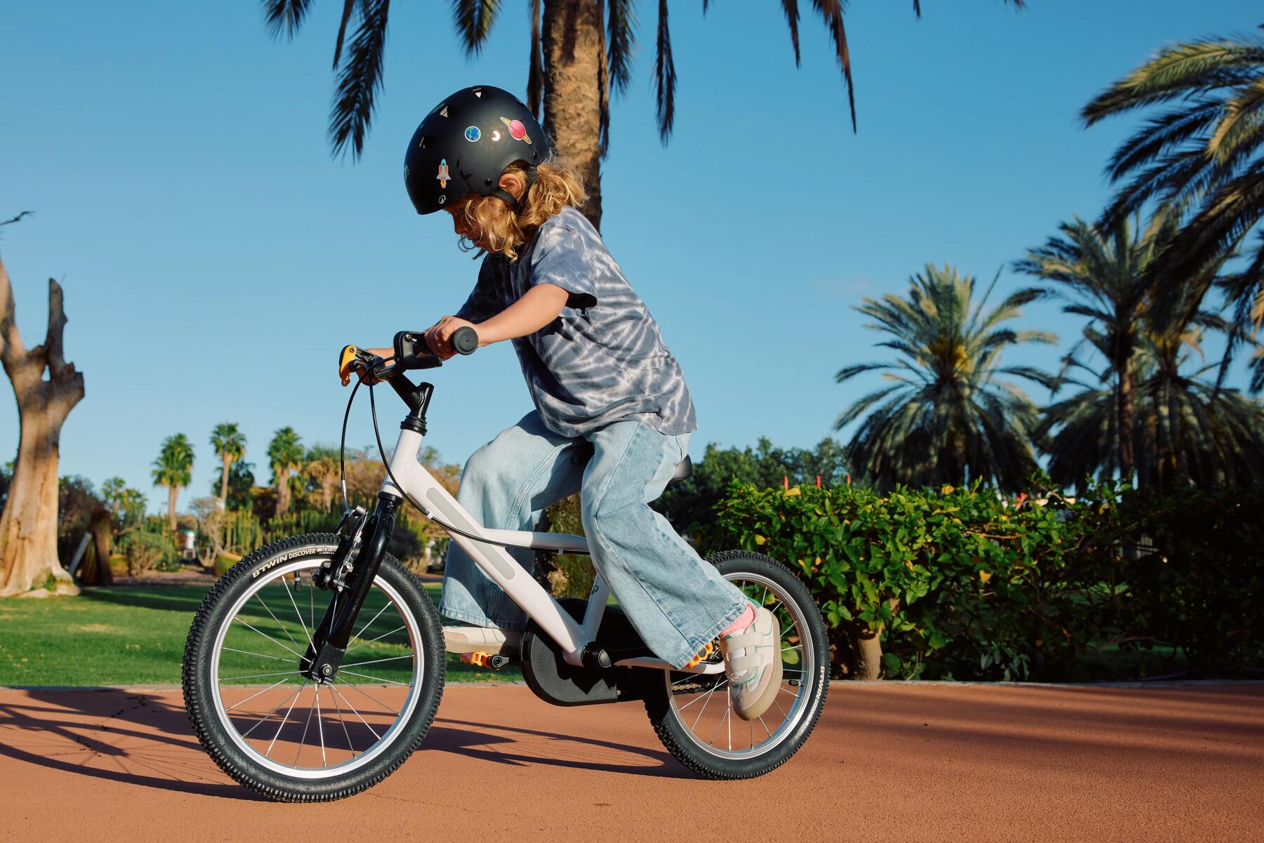 Quelle taille de vélo choisir pour vos enfants?