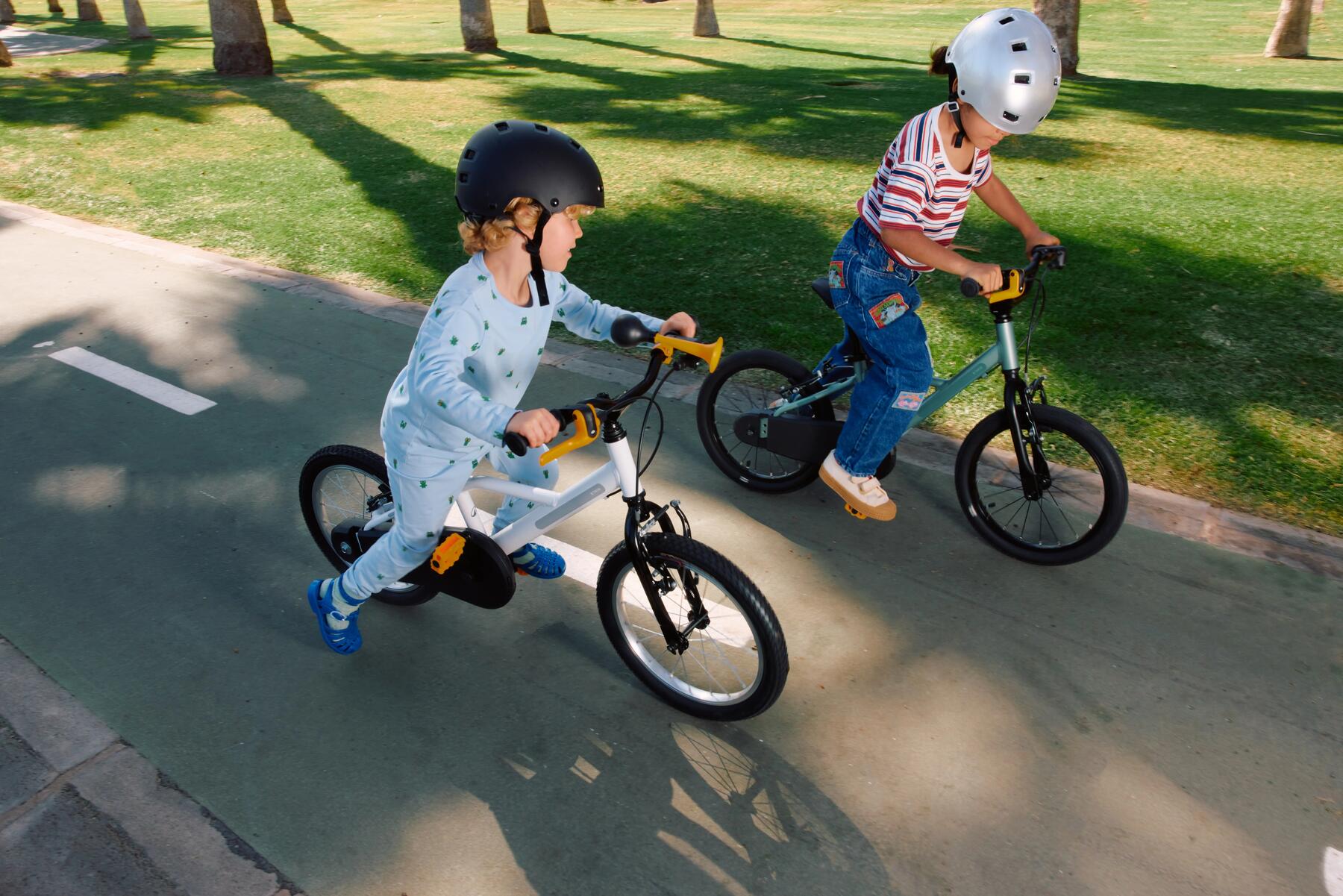 CASCĂ DE BICICLETĂ CUM SĂ ASIGURI PROTECȚIA COPILULUI TĂU
