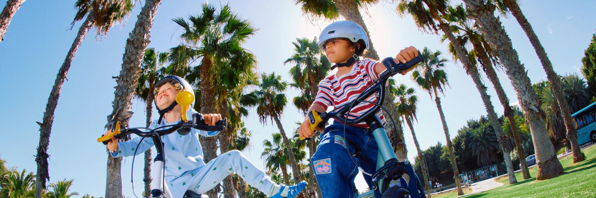Apprendre à faire du vélo à son enfant