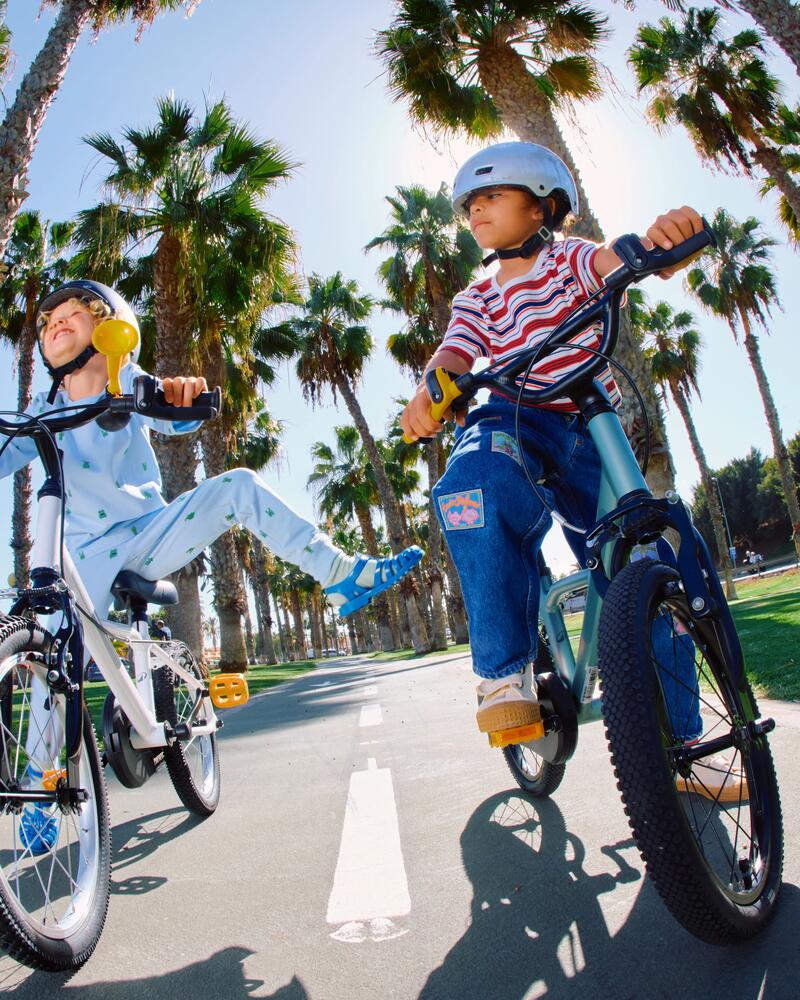 Sports Page Article Card Kids bikes