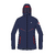 Veste de voile imperméable femme, 100 bleu FRA