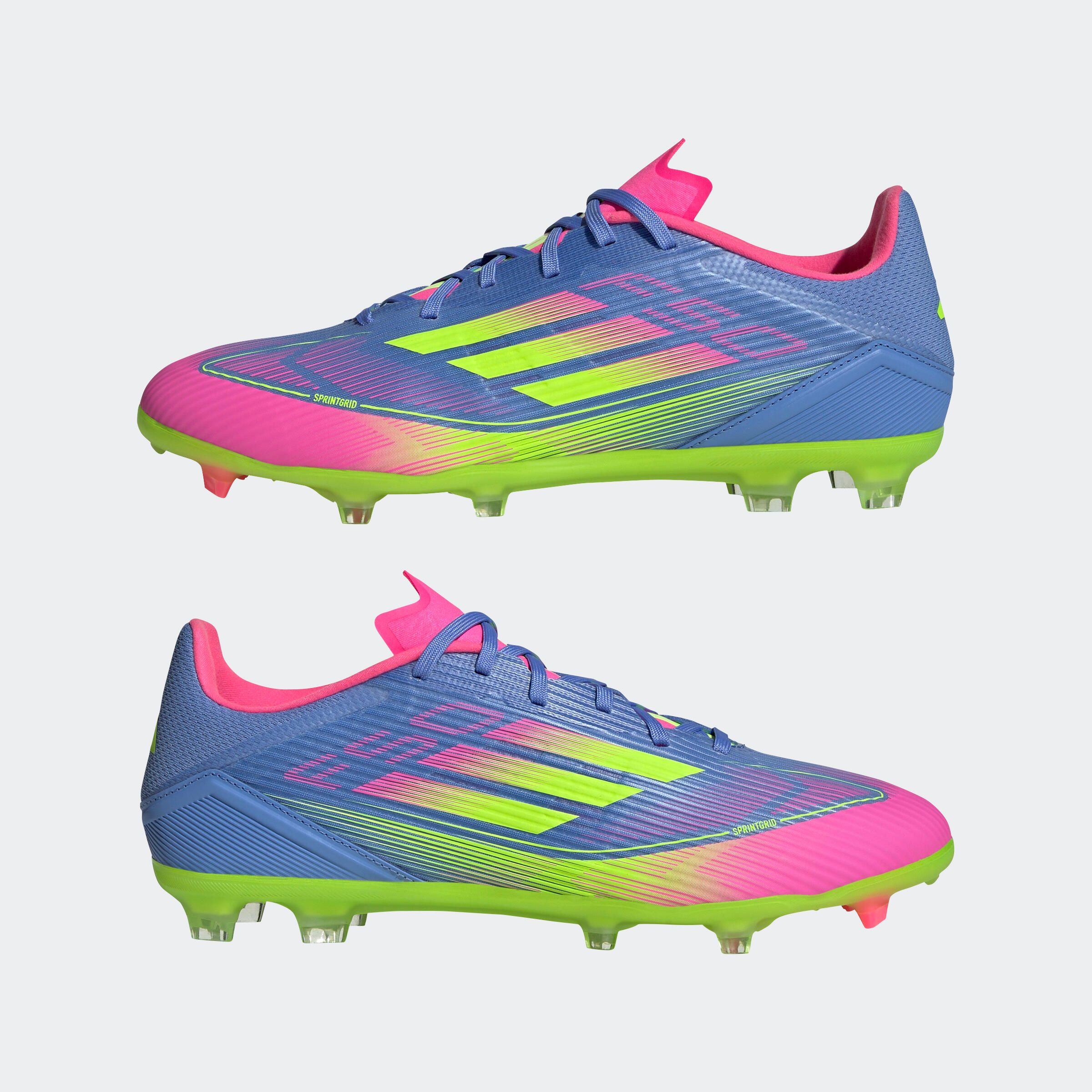 Damen/Herren Fußball Nockenschuhe FG/MG - F50 League  8/13