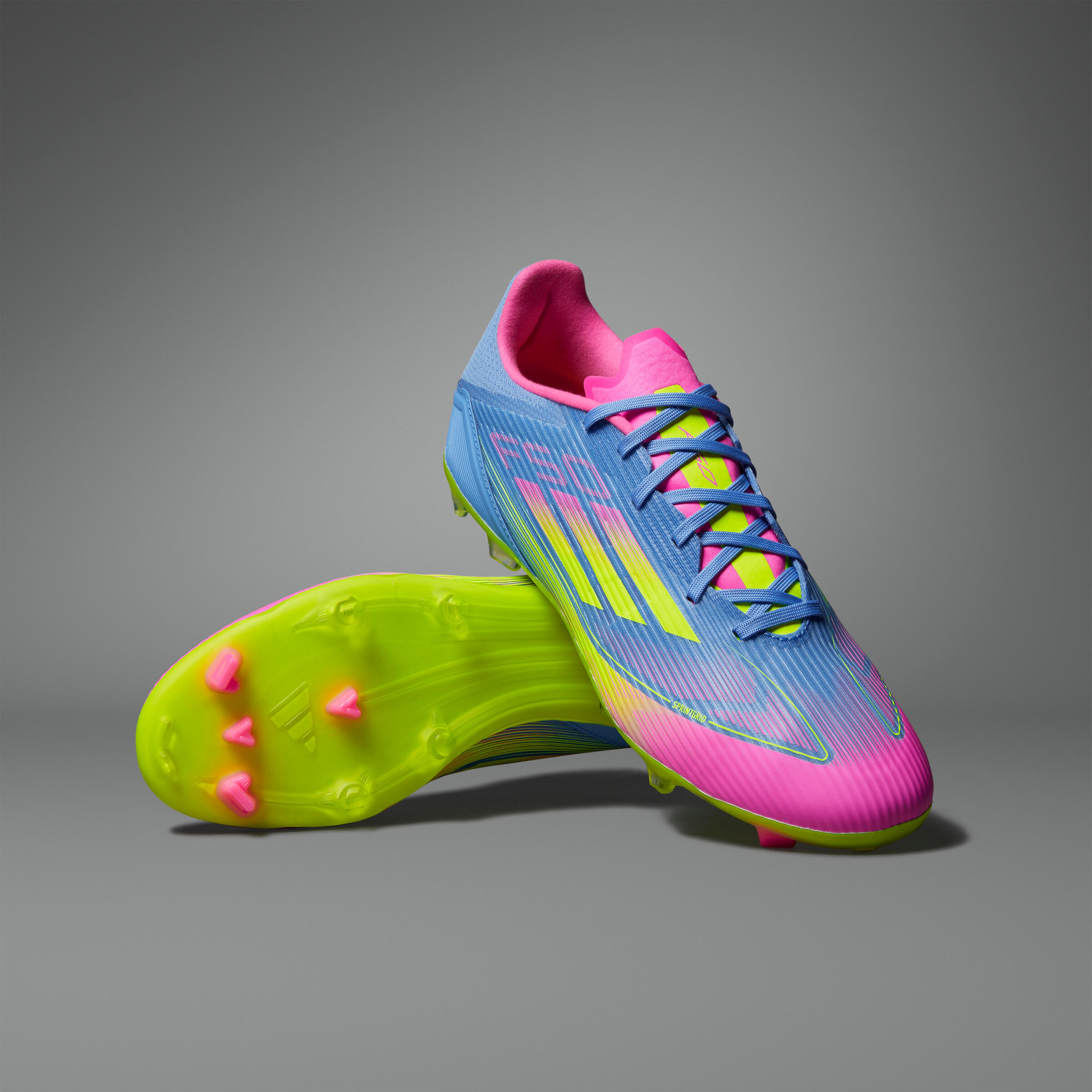 Damen/Herren Fußball Nockenschuhe FG/MG - F50 League  4/13