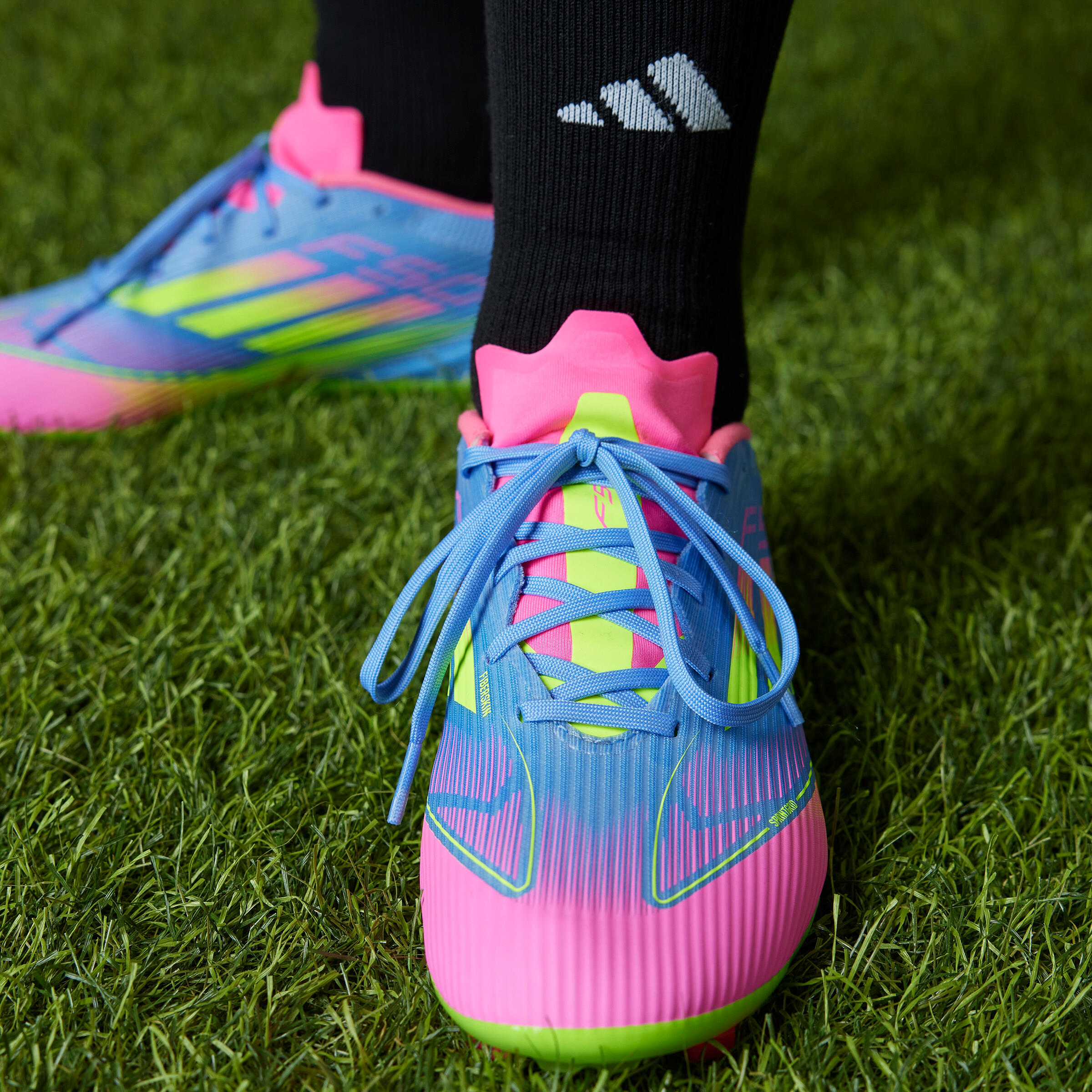 ADIDAS ADIDAS League futbalové kopačky F50 FG/MG 46 · záber 8