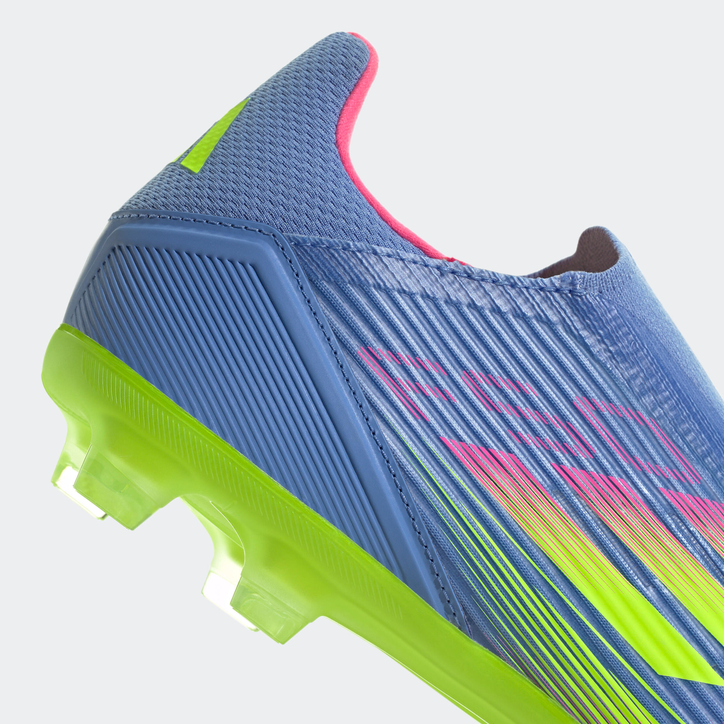Damen/Herren Fußball Nockenschuhe FG/MG - F50 League Laceless  4/10