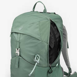 25L hiking backpack MH500 - green