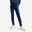 Pantalon équitation warm junior - print vert