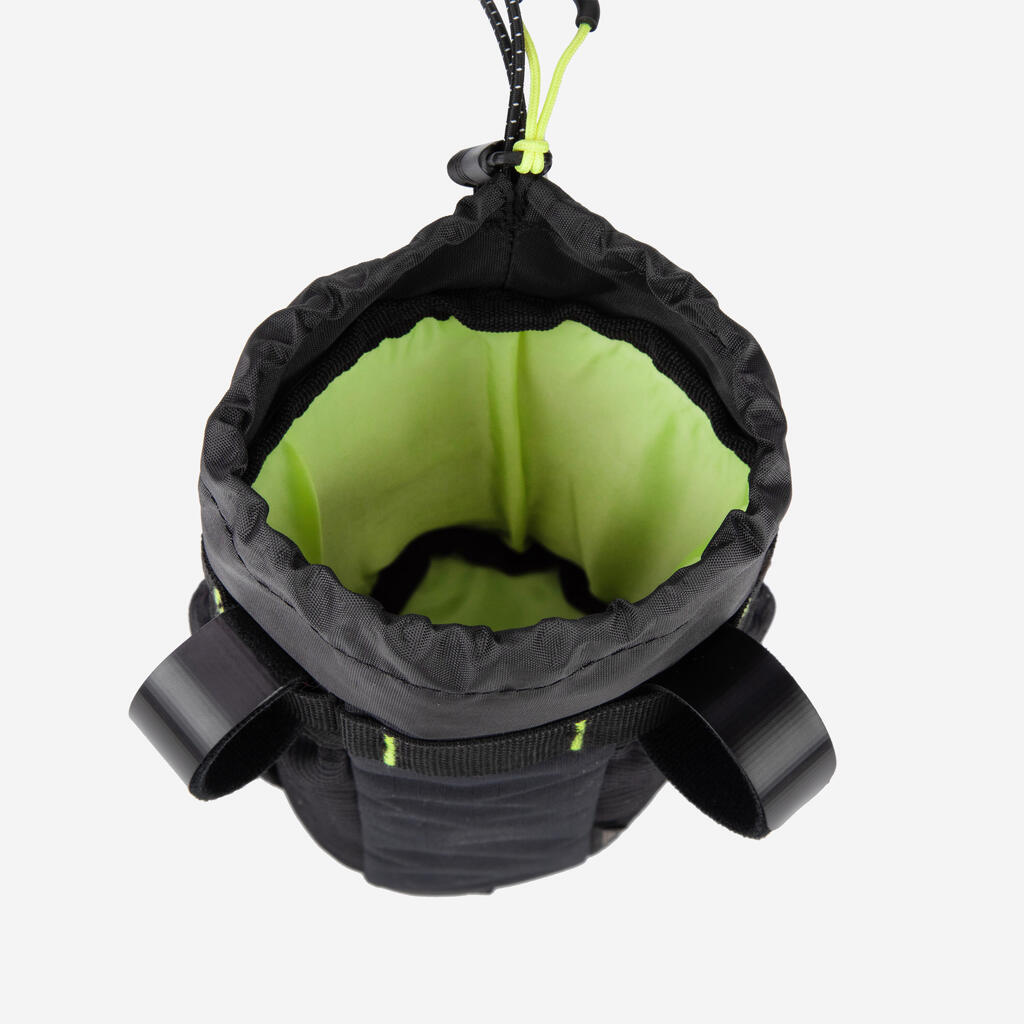 Bikepacking food pouch bottle holder 1.2L, ADVT 900