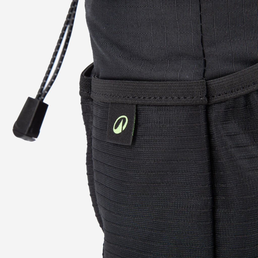 Bikepacking food pouch bottle holder 1.2L, ADVT 900