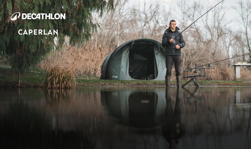 CUM SĂ ALEGI BIVUACUL PENTRU PESCUIT LA CRAP