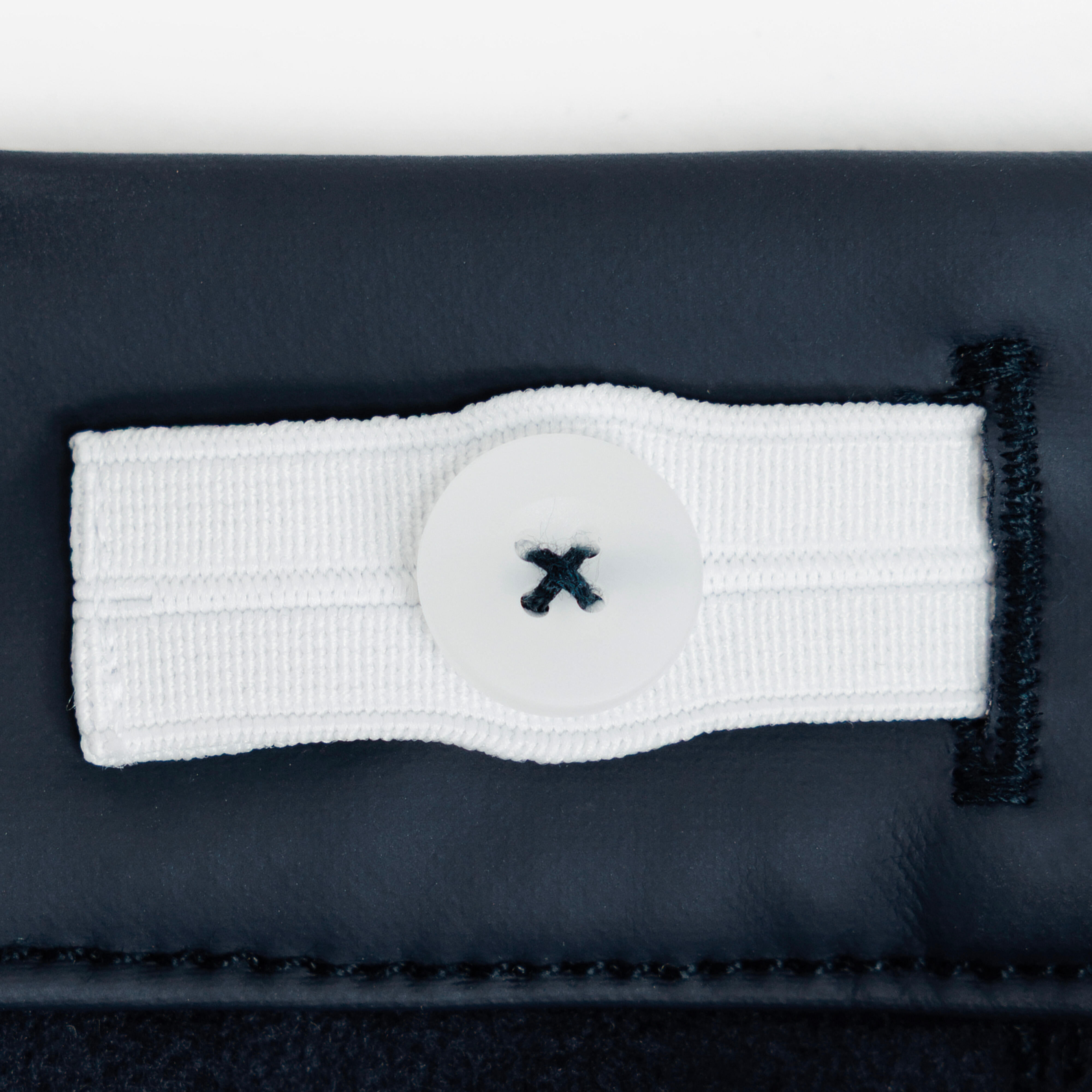 Pantalon d'équitation chaud et déperlant enfant - Kipwarm 500 noir - FOUGANZA