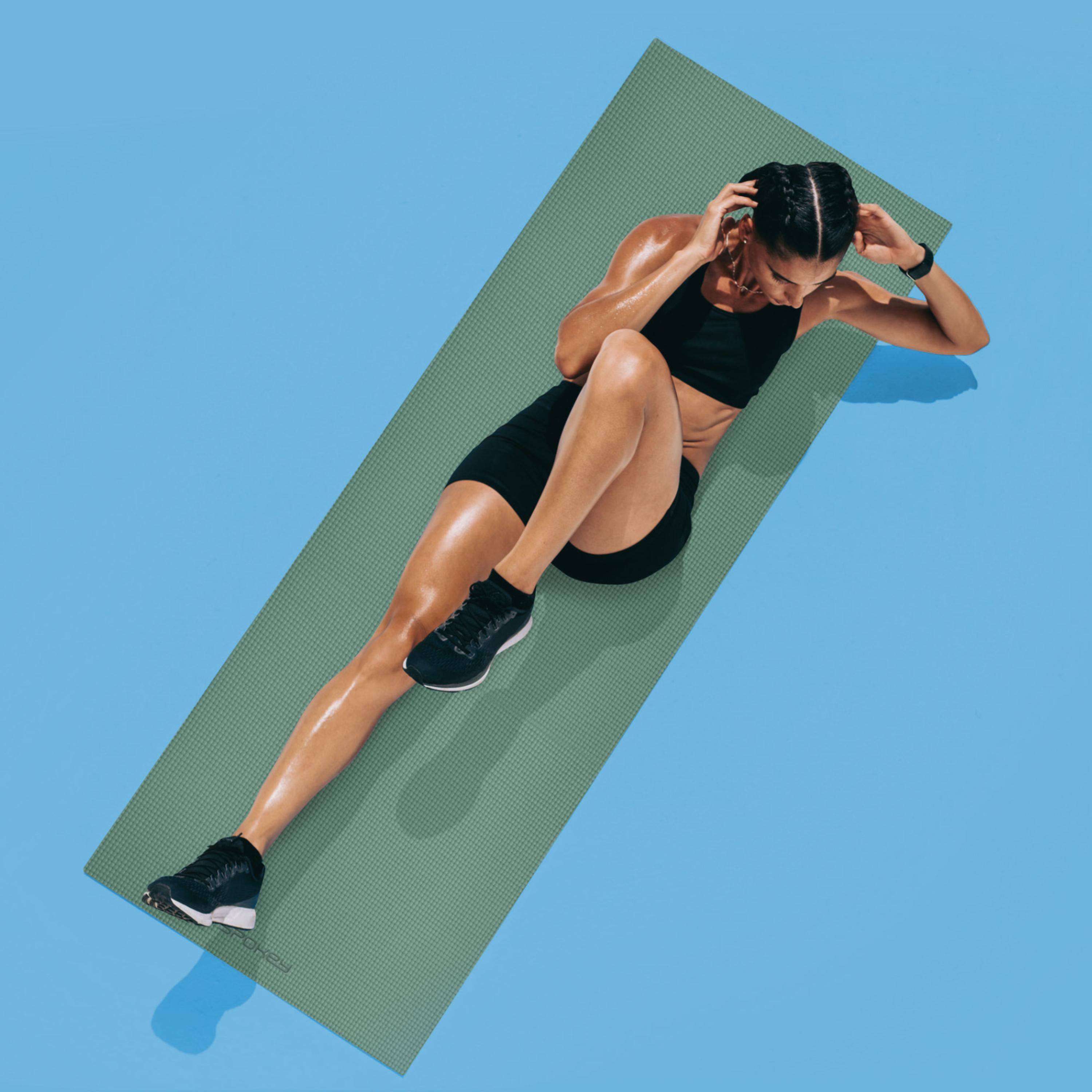 Mata do ćwiczeń Spokey LIGHTMAT 0,6 cm 6/6