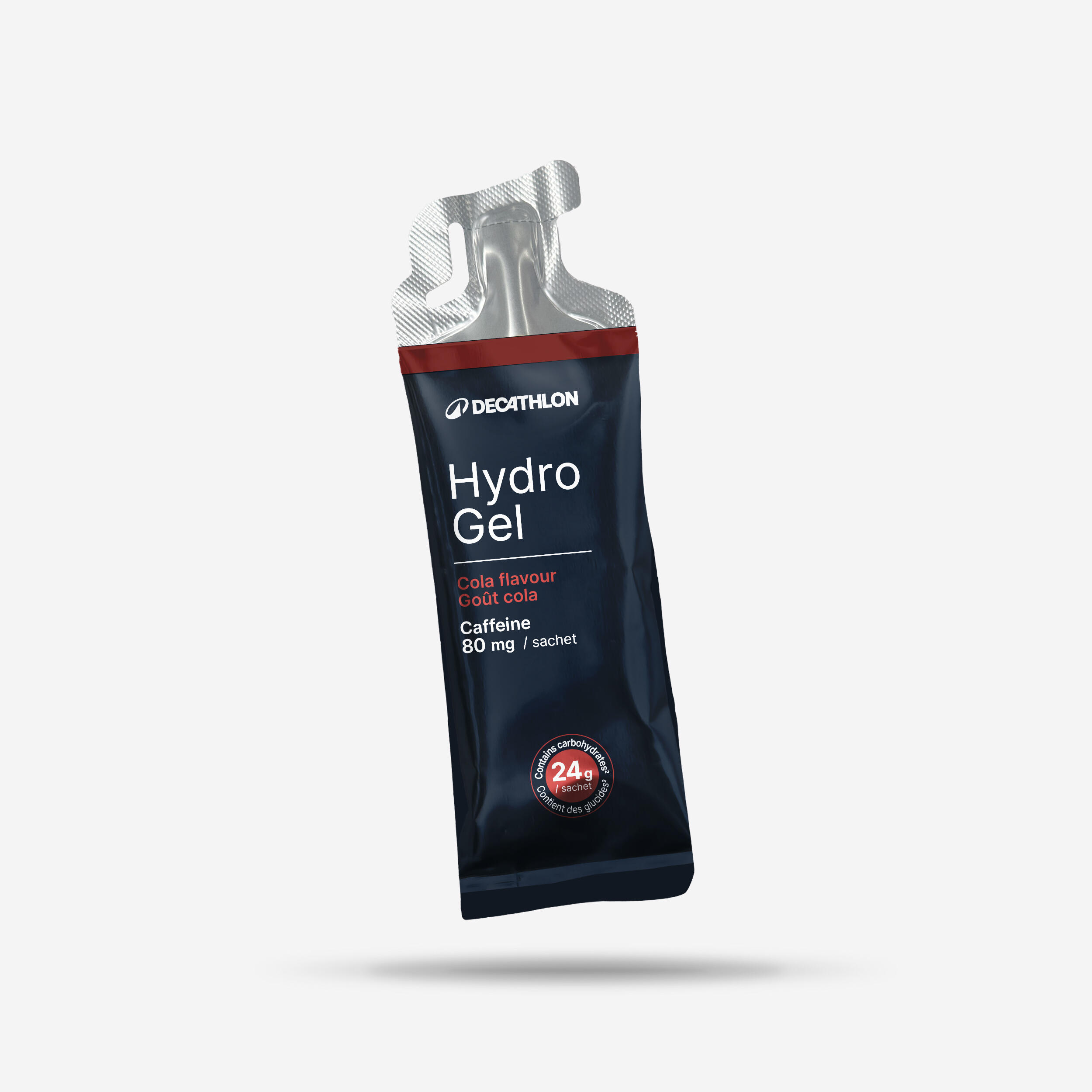 Energiegel hydrogel met cafeïne en colasmaak 4 x 53 ml 2/6