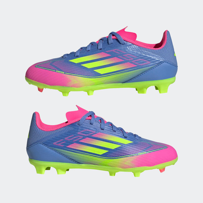 Dětské kopačky F50 League FG/MG