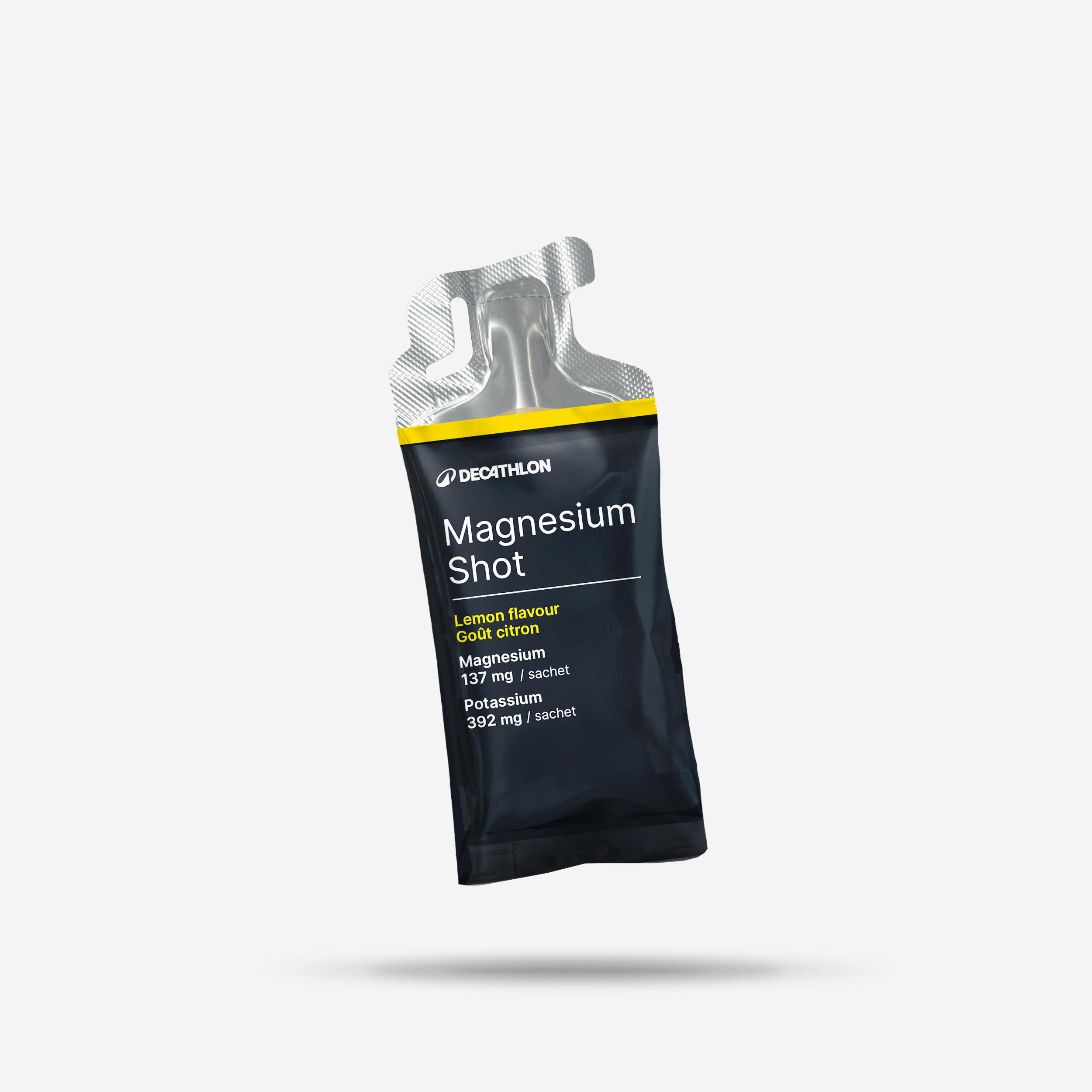Magnesium- en kaliumshot citroen 4x 35 g 2/3
