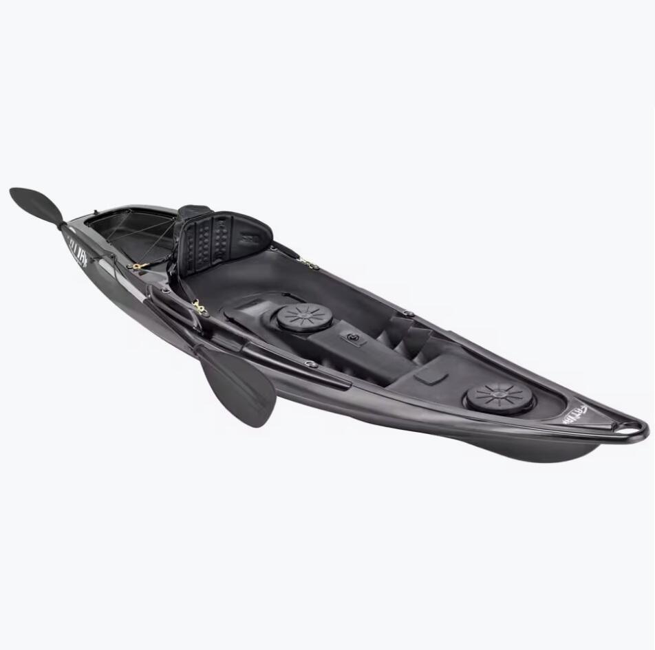 All rigid kayaks