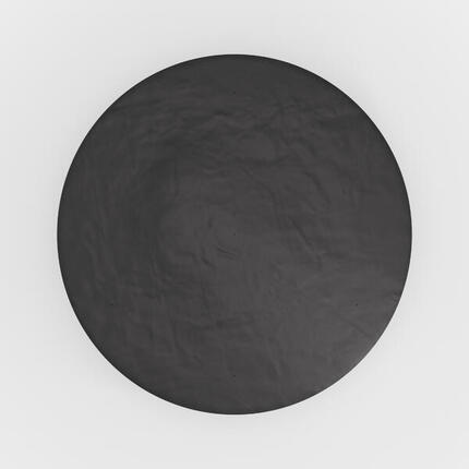 Bâche de protection de trampoline 420 avec évacuation d'eau