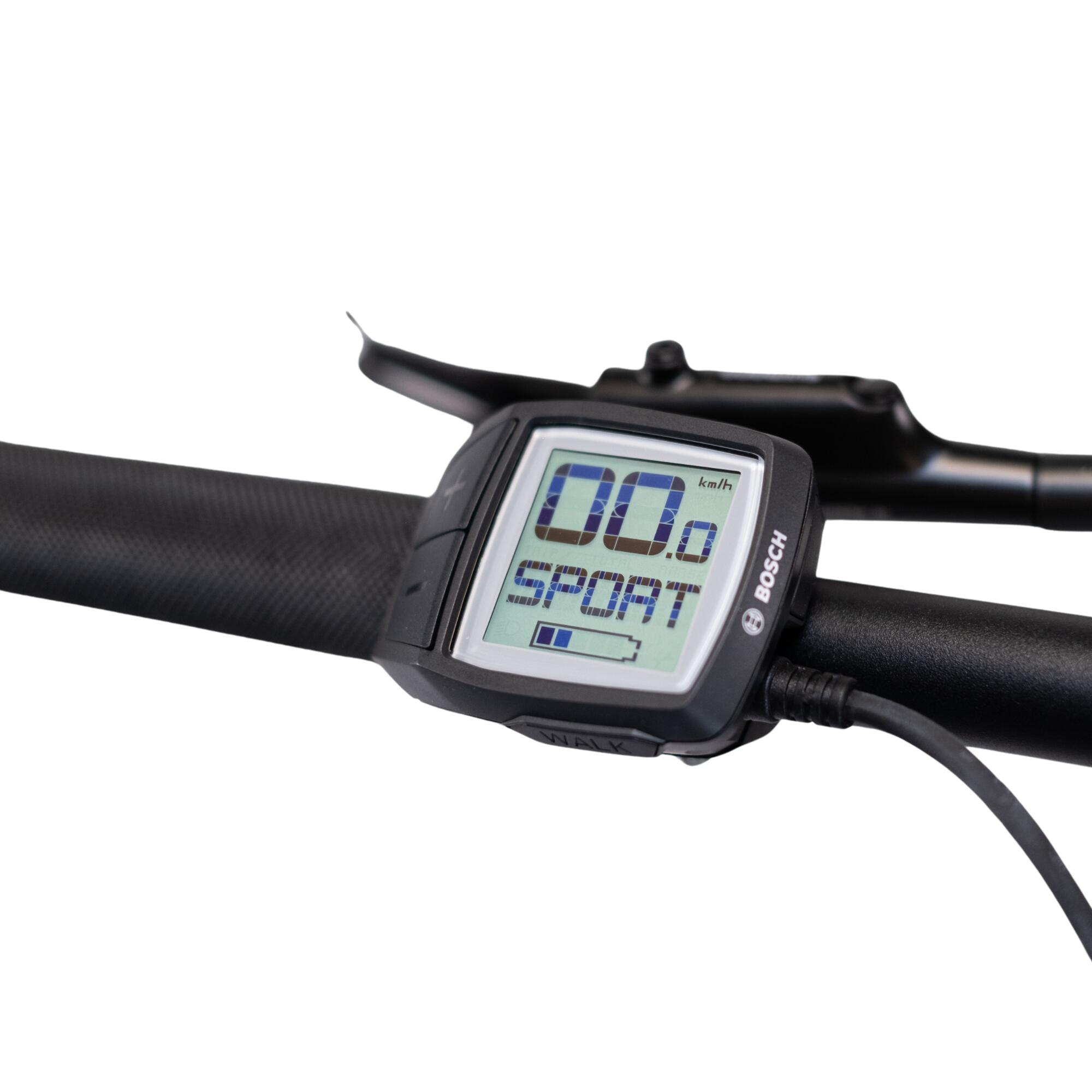 Elektro-Mountainbike mit Mittelmotor – Stilus Hard Trail 2025 5/8
