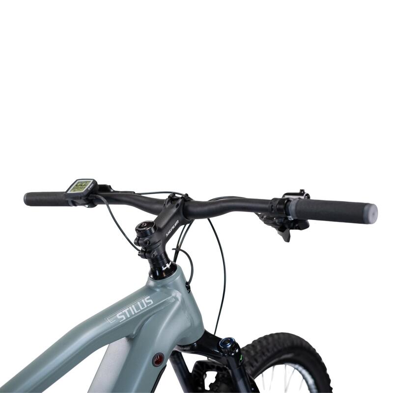 Vélo tout terrain électrique à moteur central - Stilus Hard Trail 2025