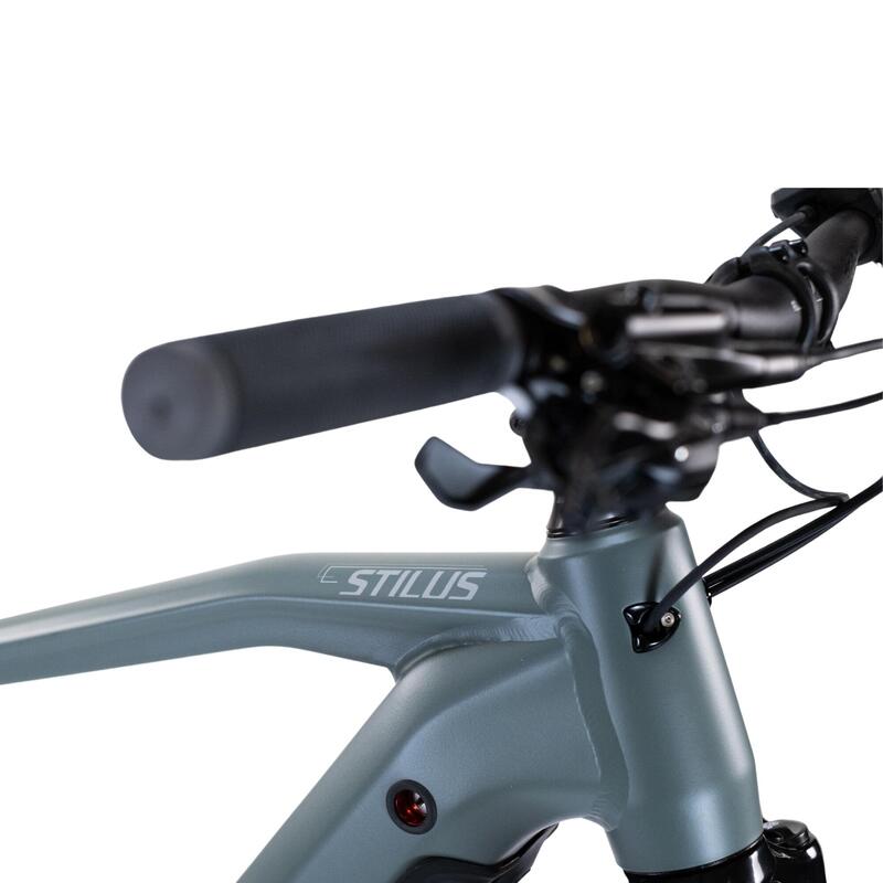 Vélo tout terrain électrique à moteur central - Stilus Hard Trail 2025