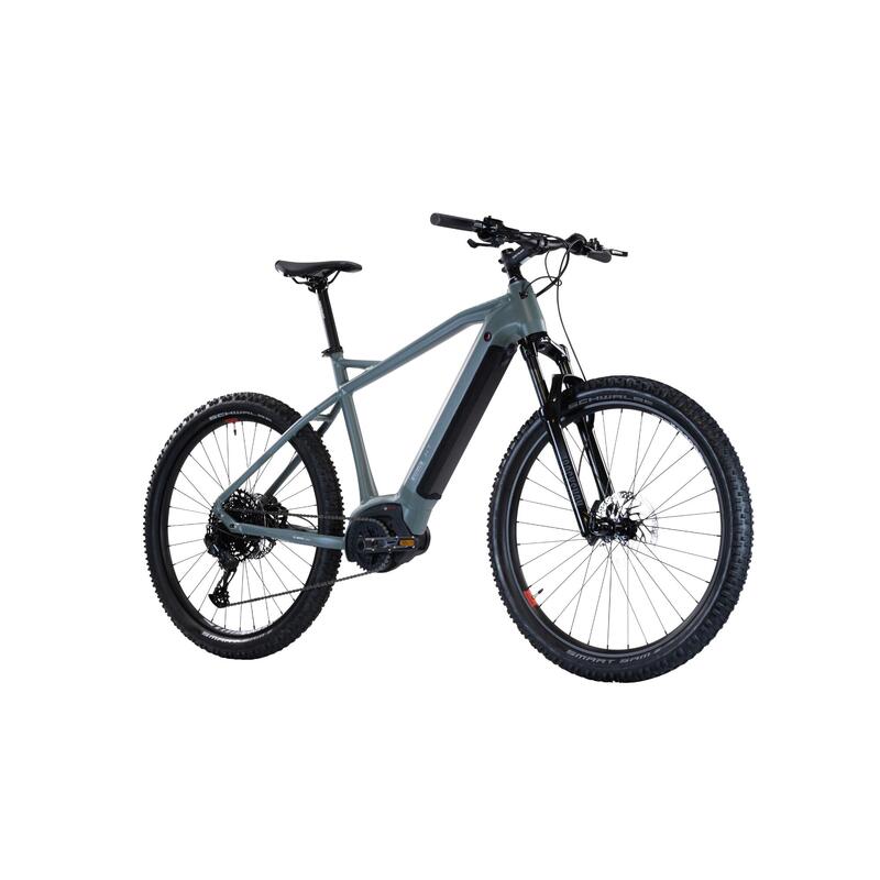 Vélo tout terrain électrique à moteur central - Stilus Hard Trail 2025