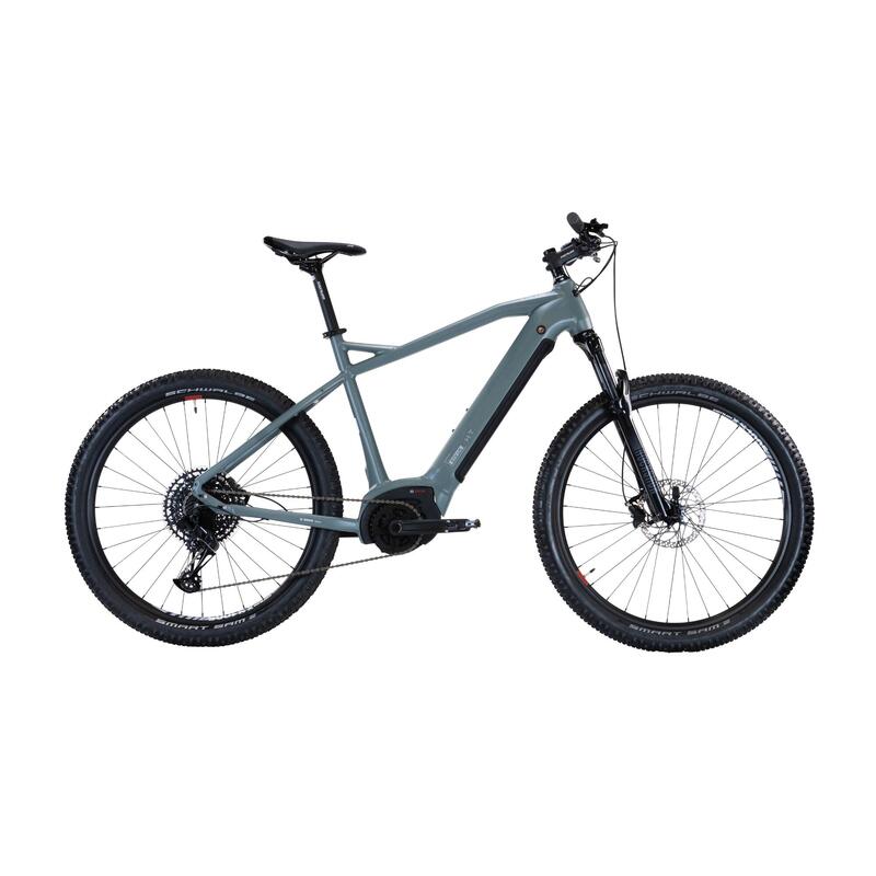 Vélo tout terrain électrique à moteur central - Stilus Hard Trail 2025