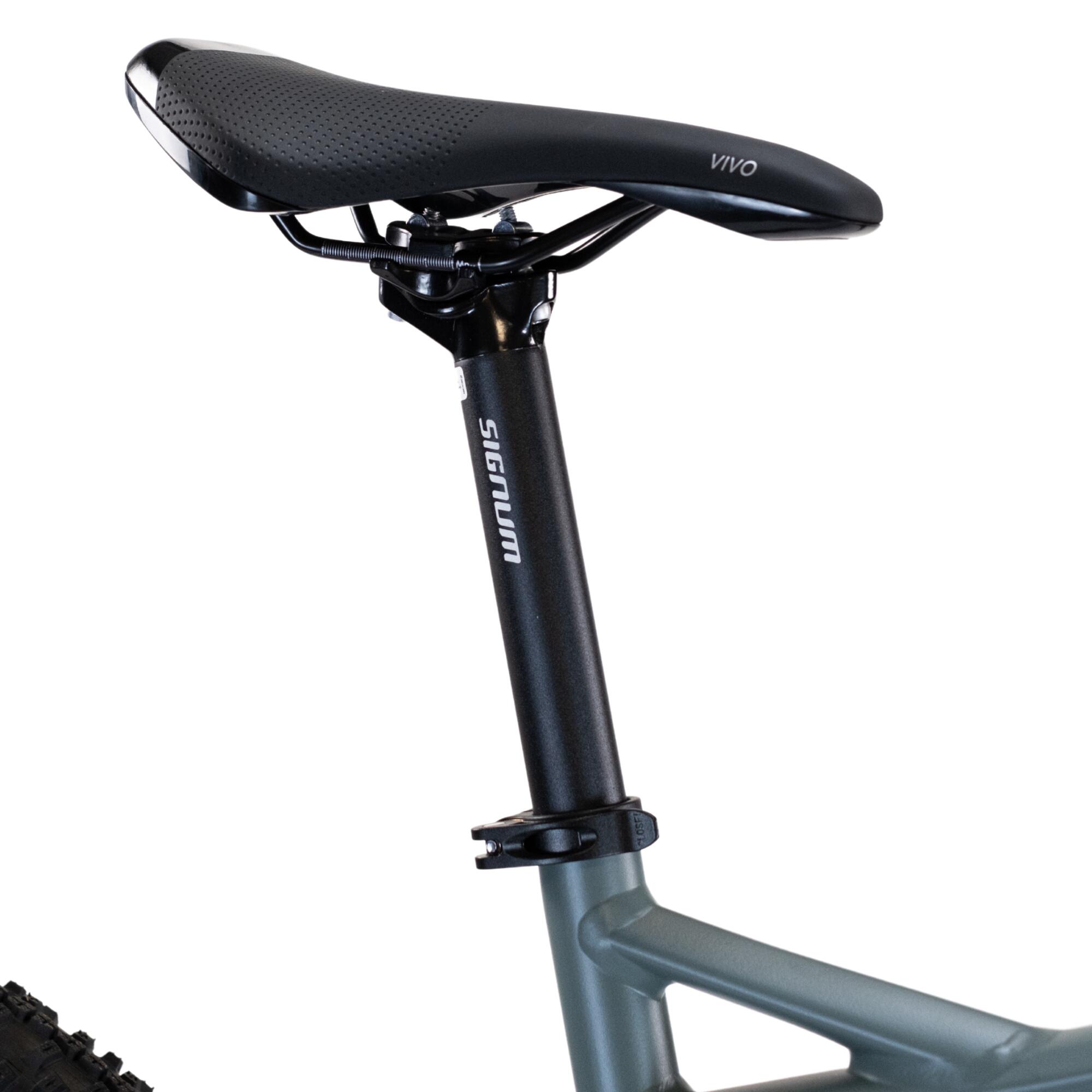 Elektro-Mountainbike mit Mittelmotor – Stilus Hard Trail 2025 8/8