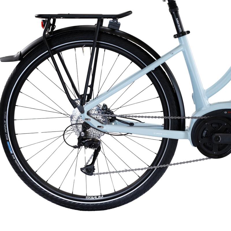 Vélo ville à moteur central - Stilus City 2025