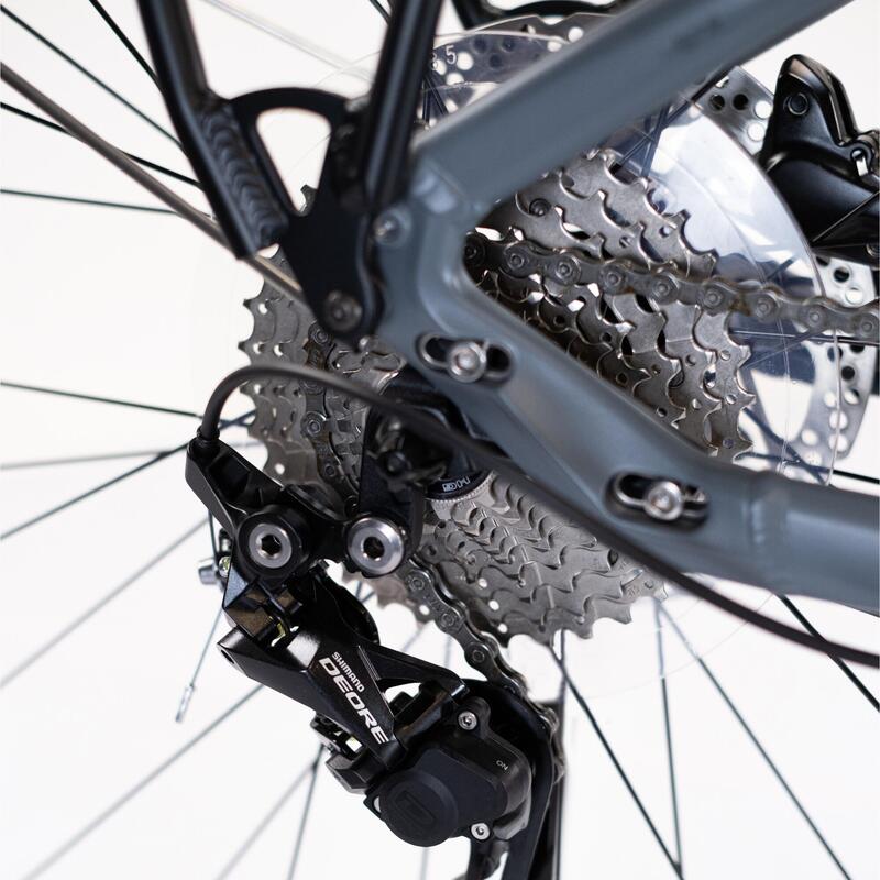 Vélo tout chemin à moteur central - Stilus TRK 2025