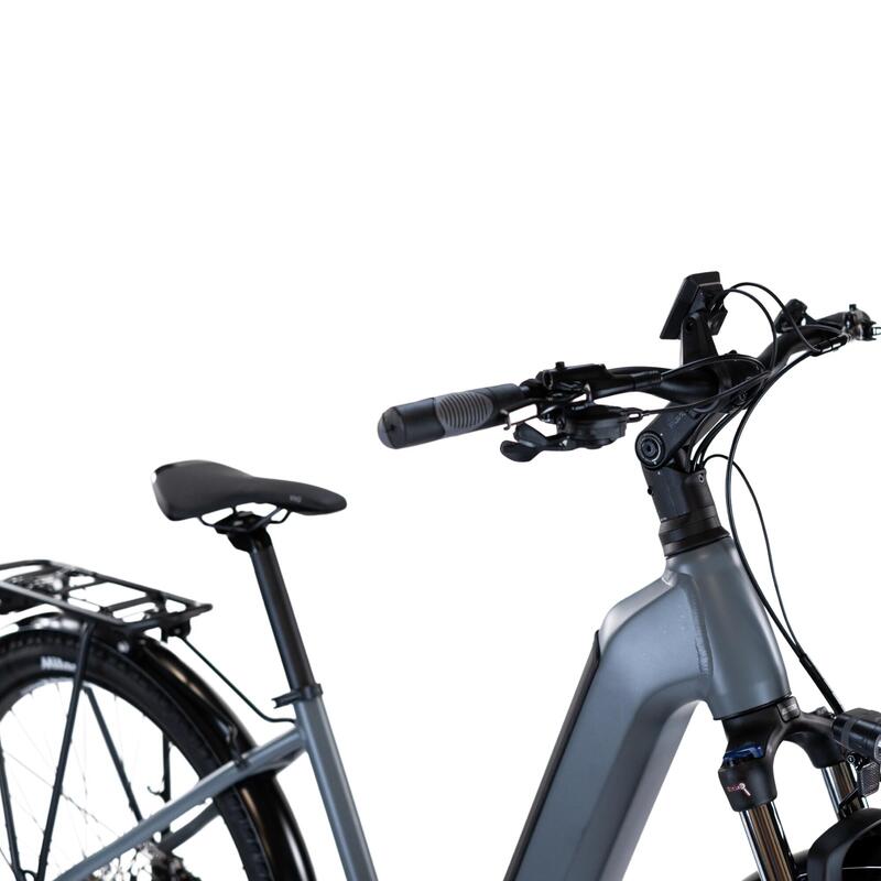Vélo tout chemin à moteur central - Stilus TRK 2025