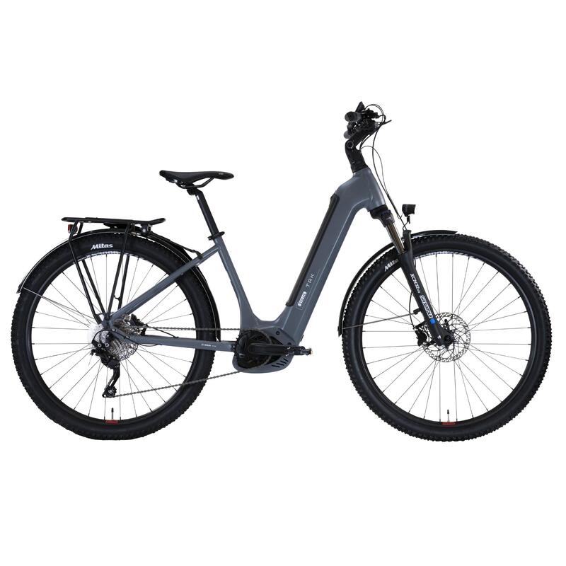 Vélo tout chemin à moteur central - Stilus TRK 2025