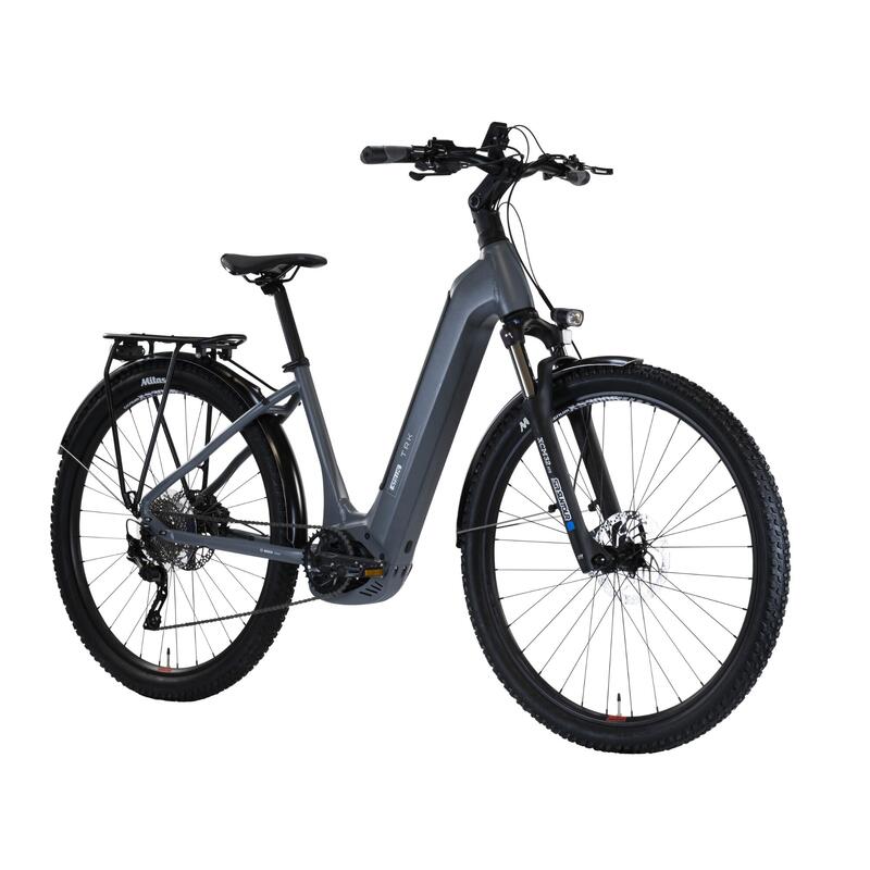Vélo tout chemin à moteur central - Stilus TRK 2025