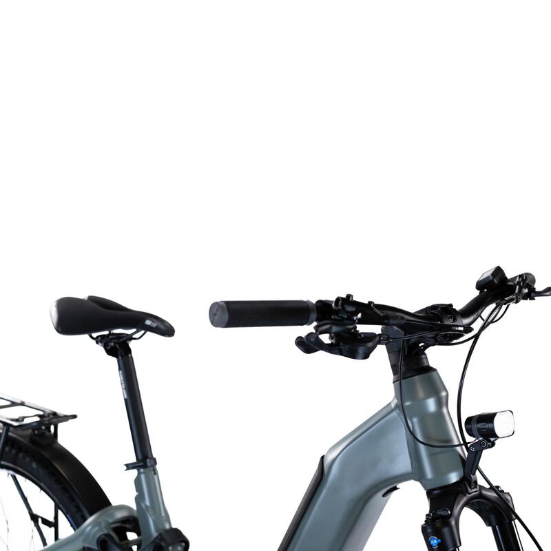 Vélo tou chemin à moteur central - Stilus TRK 2.0 2025